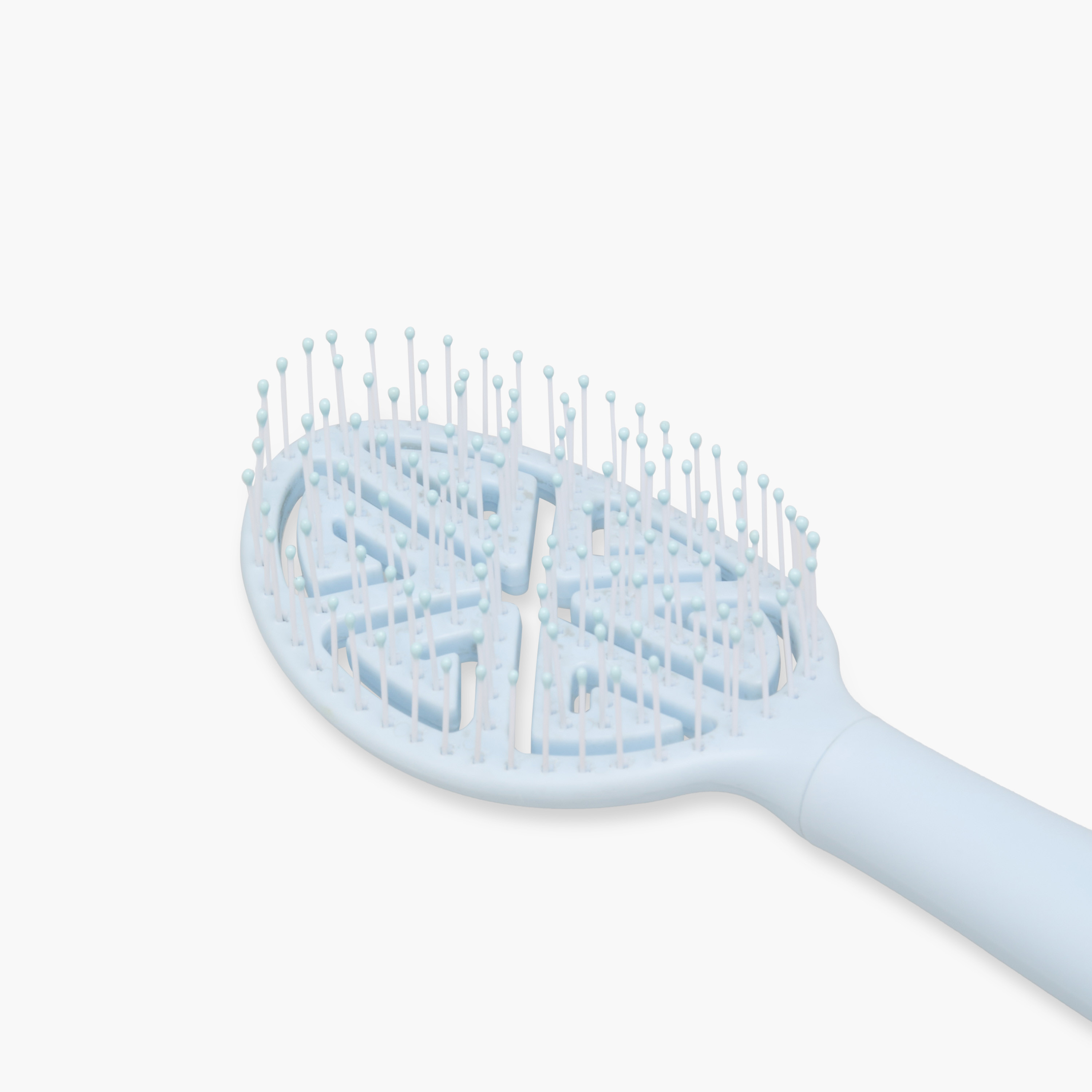 Detangling Hair Brush with Cleaning Brush-women-hairaccessories-brushesandcombs-image-3