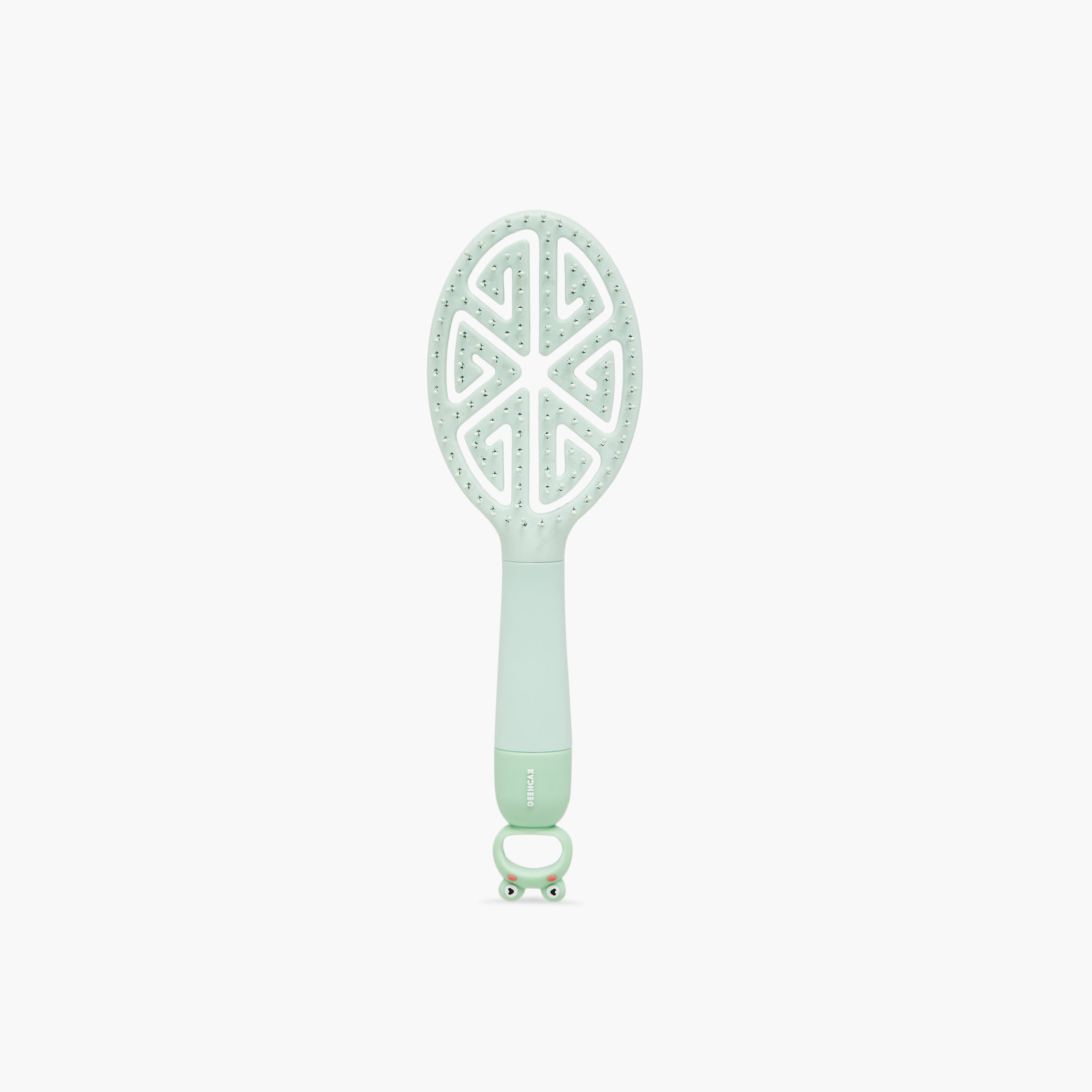 Detangling Hair Brush with Cleaning Brush-women-hairaccessories-brushesandcombs-image-1