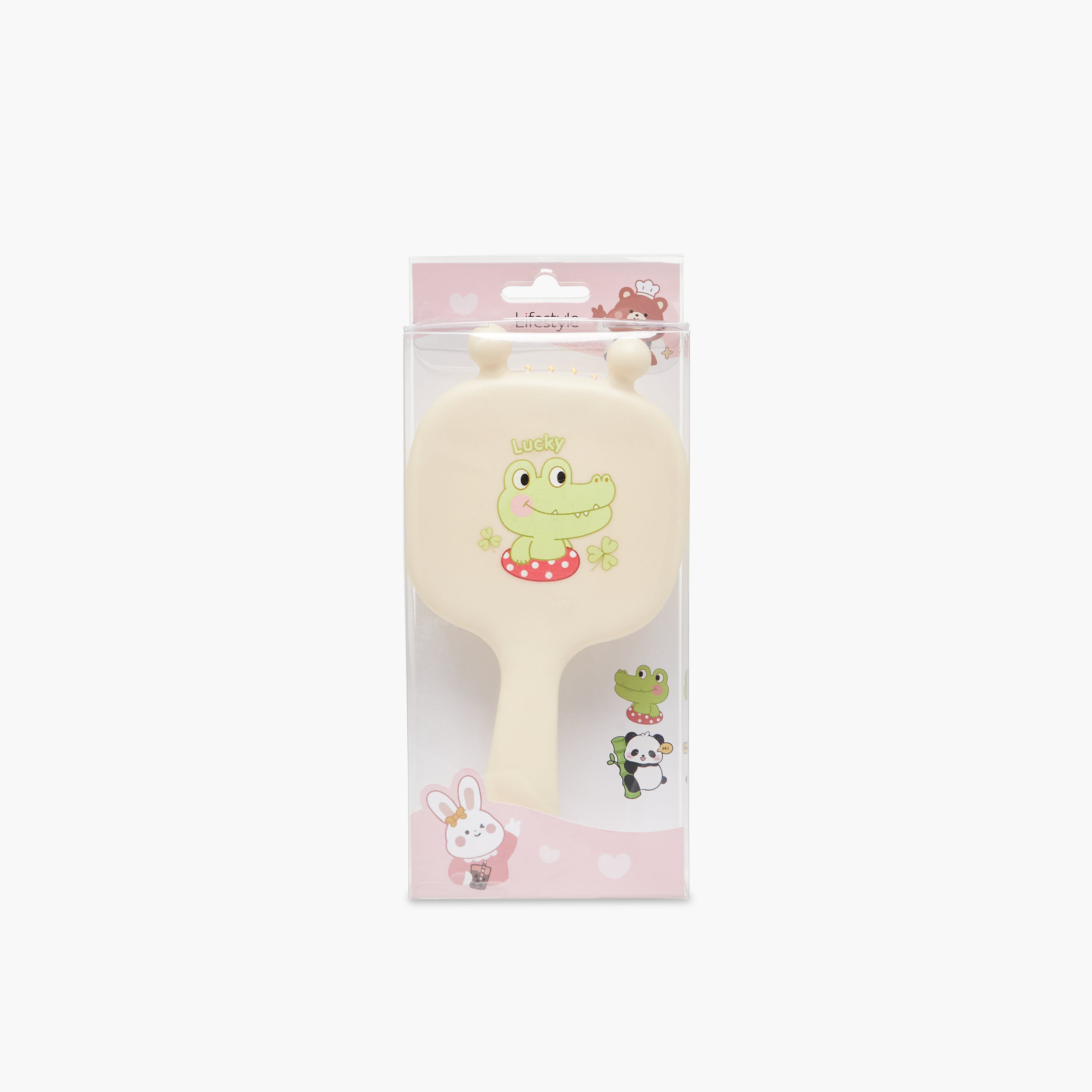 Paddle Hairbrush with Cleaning Brush-women-hairaccessories-brushesandcombs-image-4