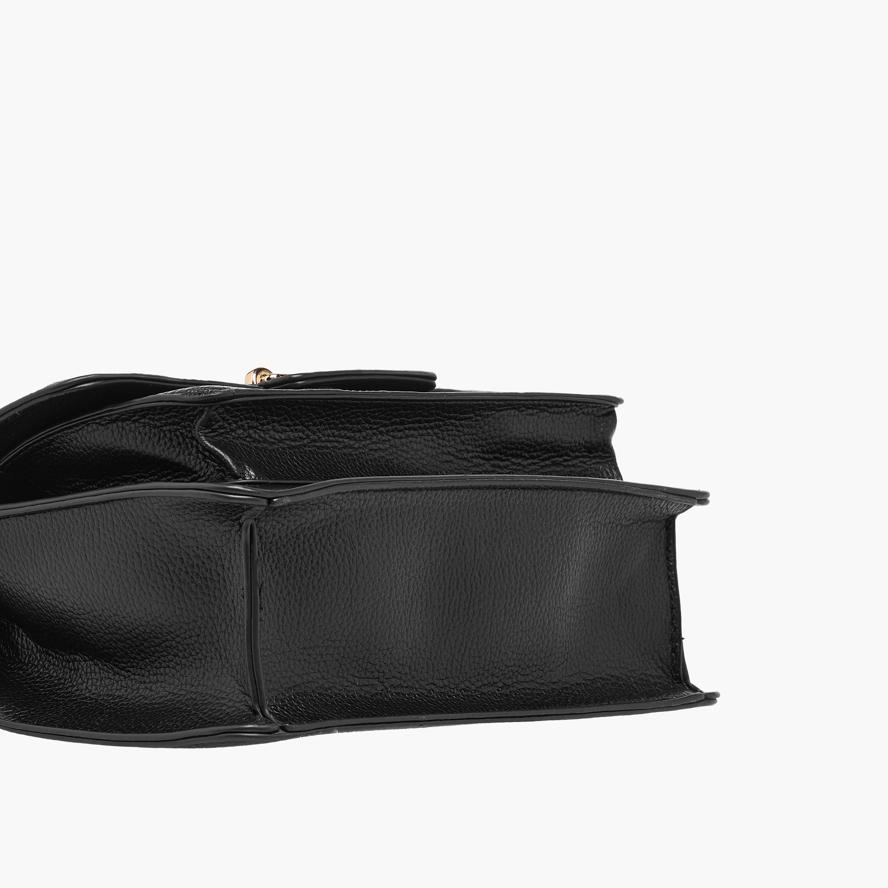 Bessie London Checked Embossed Crossbody Bag with Chain Strap-women-bagsandwallets-handbags-image-7