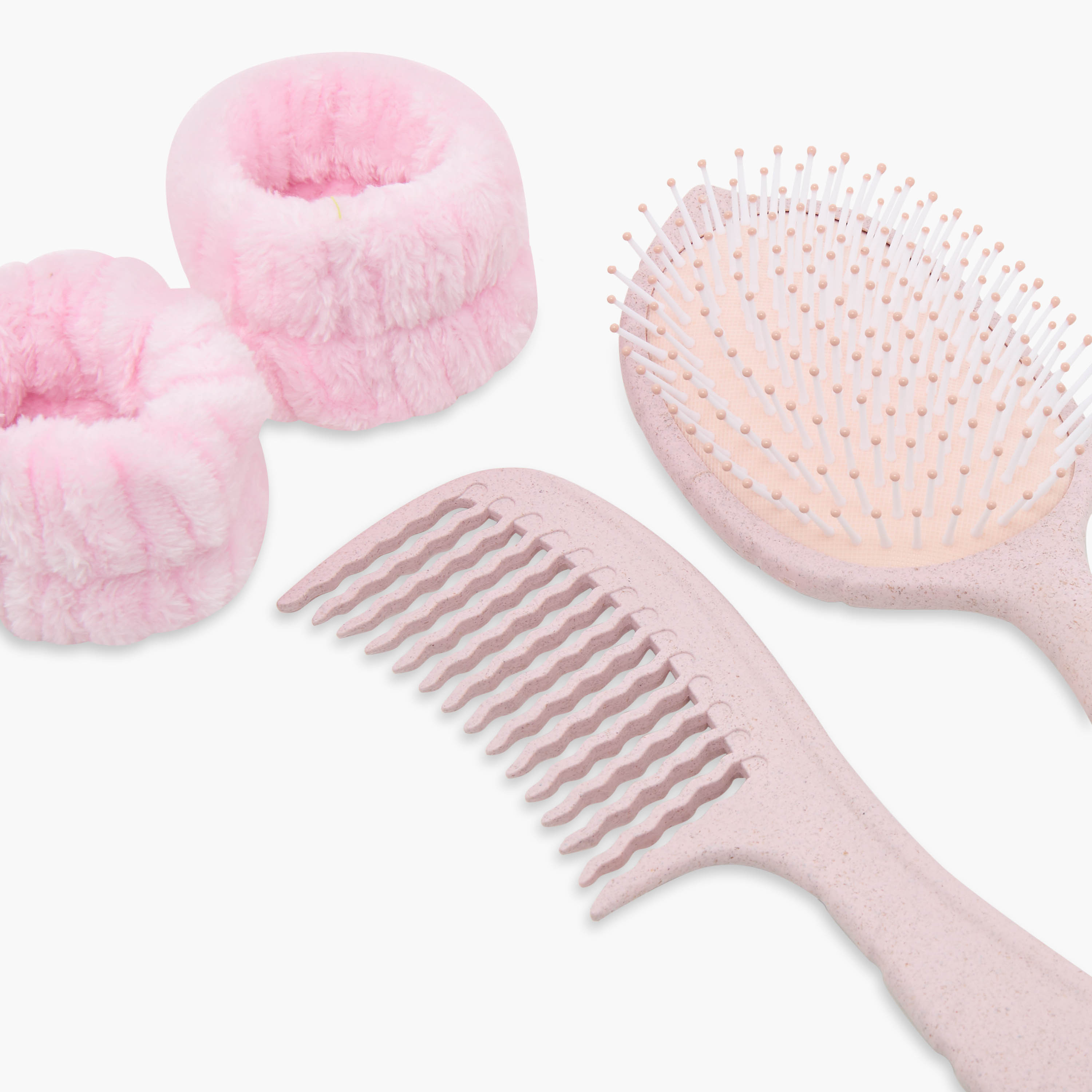 Solid 4-Piece Hair Brush Set-beautyandpersonalcare-hair-stylingtools-hairbrushesandcombs-image-5