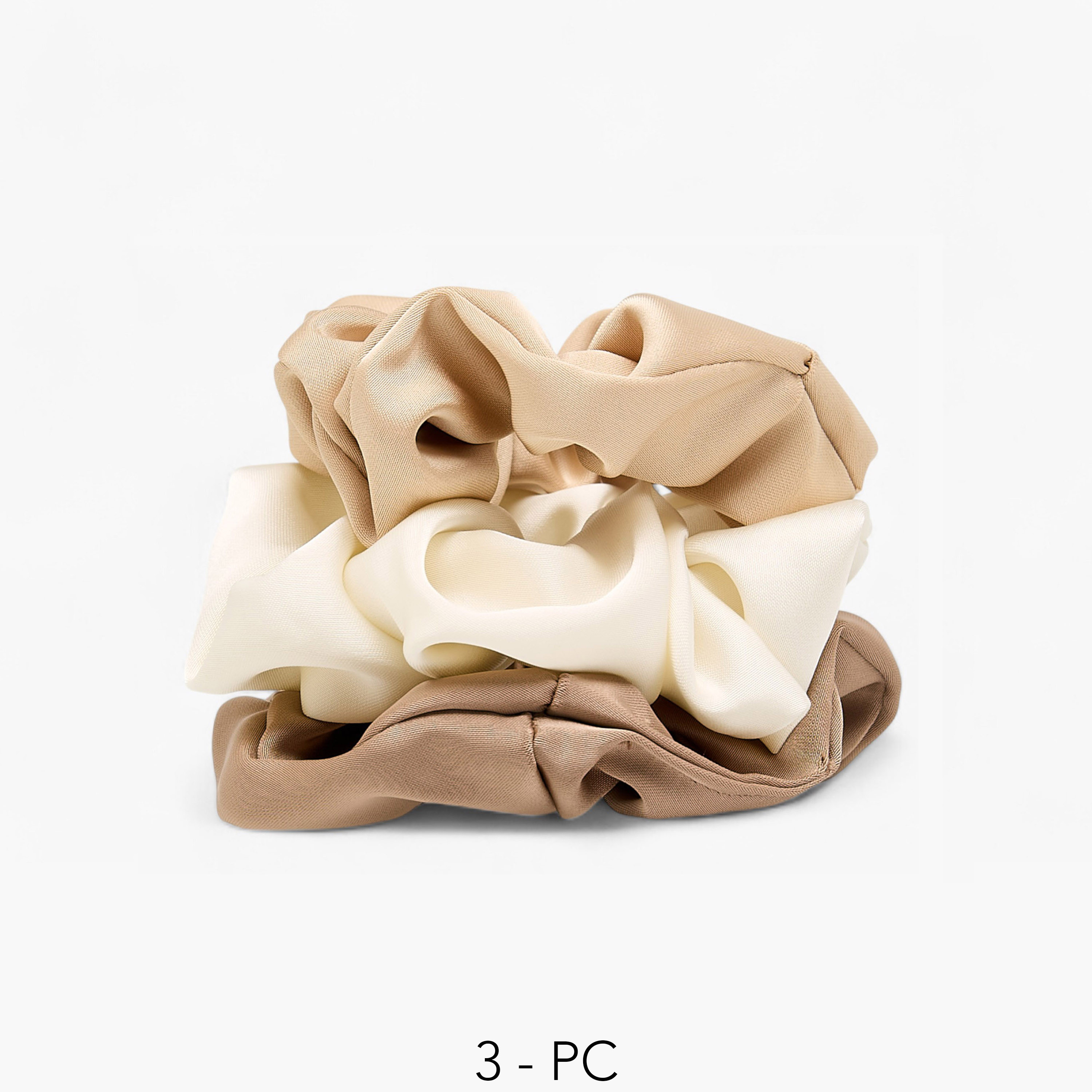 Pack of 3 Hair Scrunchie-women-hairaccessories-scrunchies-image-1
