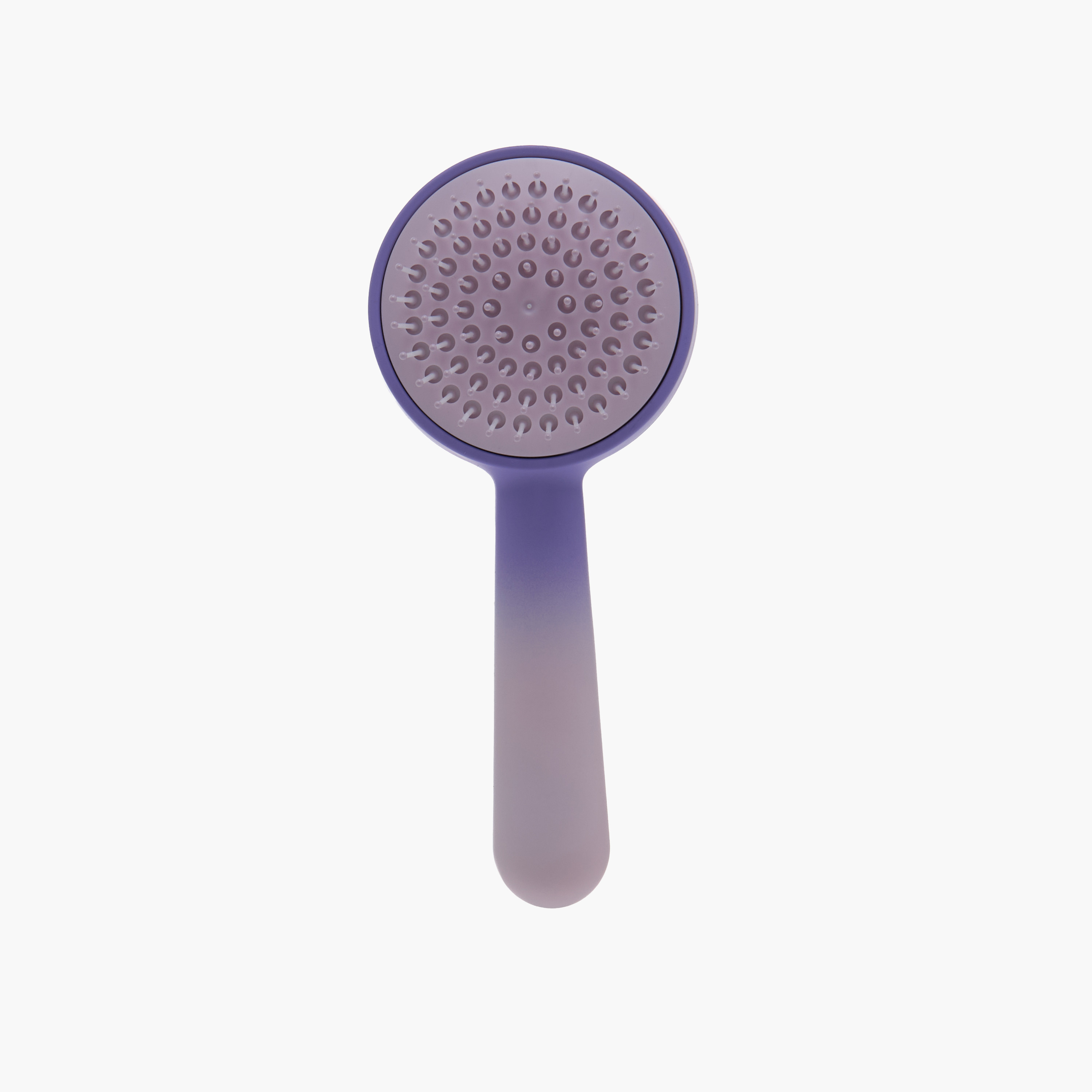 Self Cleaning Paddle Hair Brush-beautyandpersonalcare-hair-stylingtools-hairbrushesandcombs-image-1