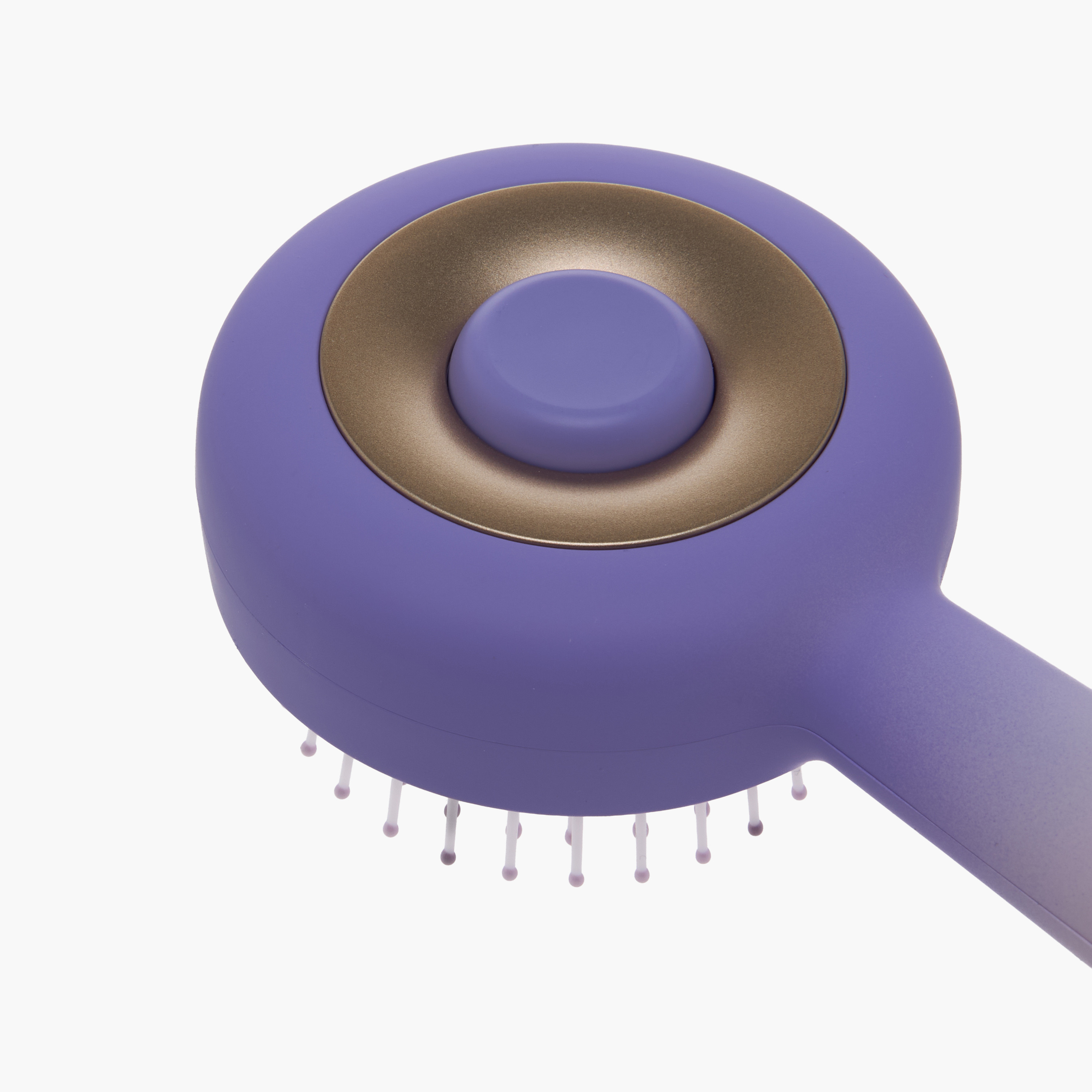 Self Cleaning Paddle Hair Brush-beautyandpersonalcare-hair-stylingtools-hairbrushesandcombs-image-4