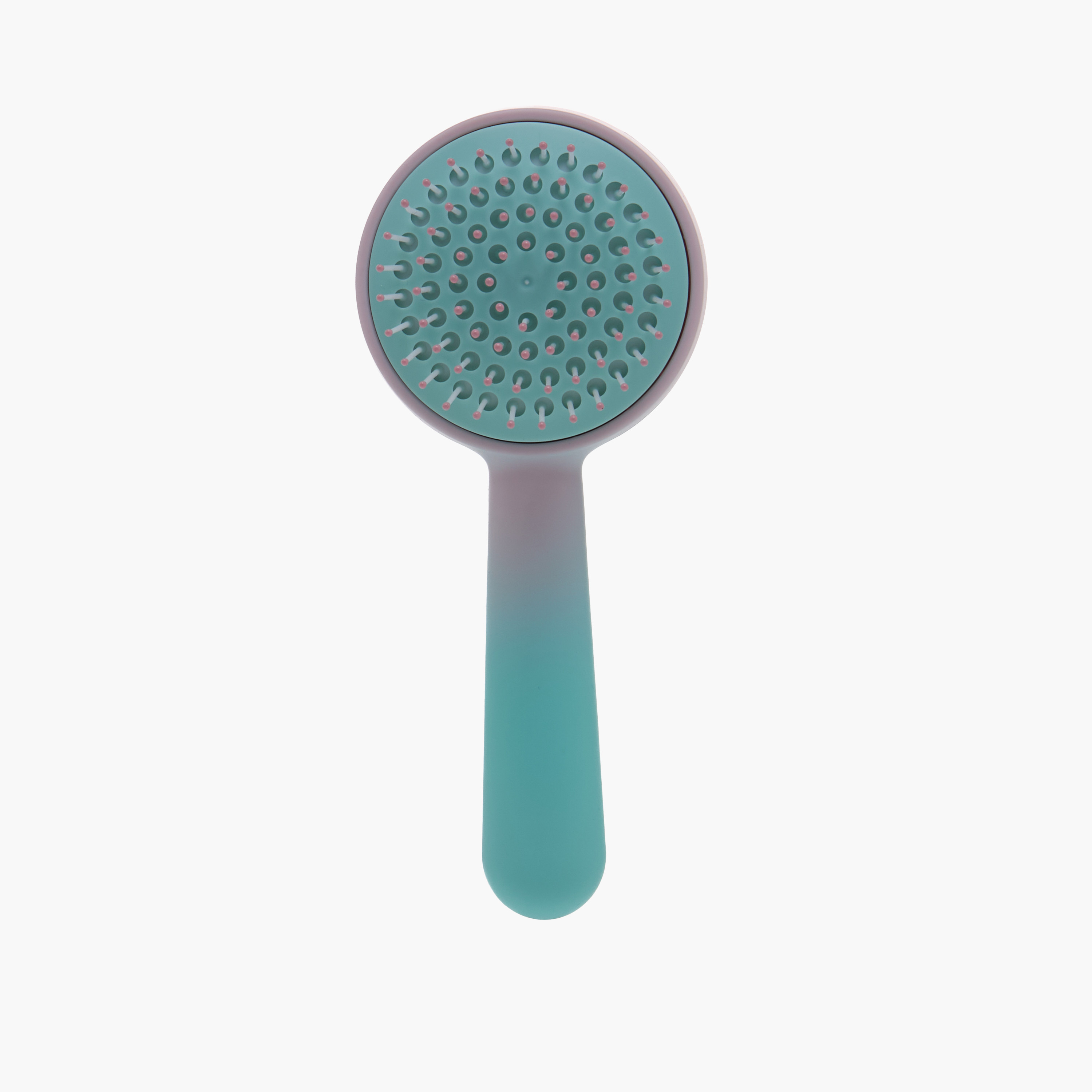 Ombre Self-Cleaning Hairbrush-beautyandpersonalcare-hair-stylingtools-hairbrushesandcombs-image-1
