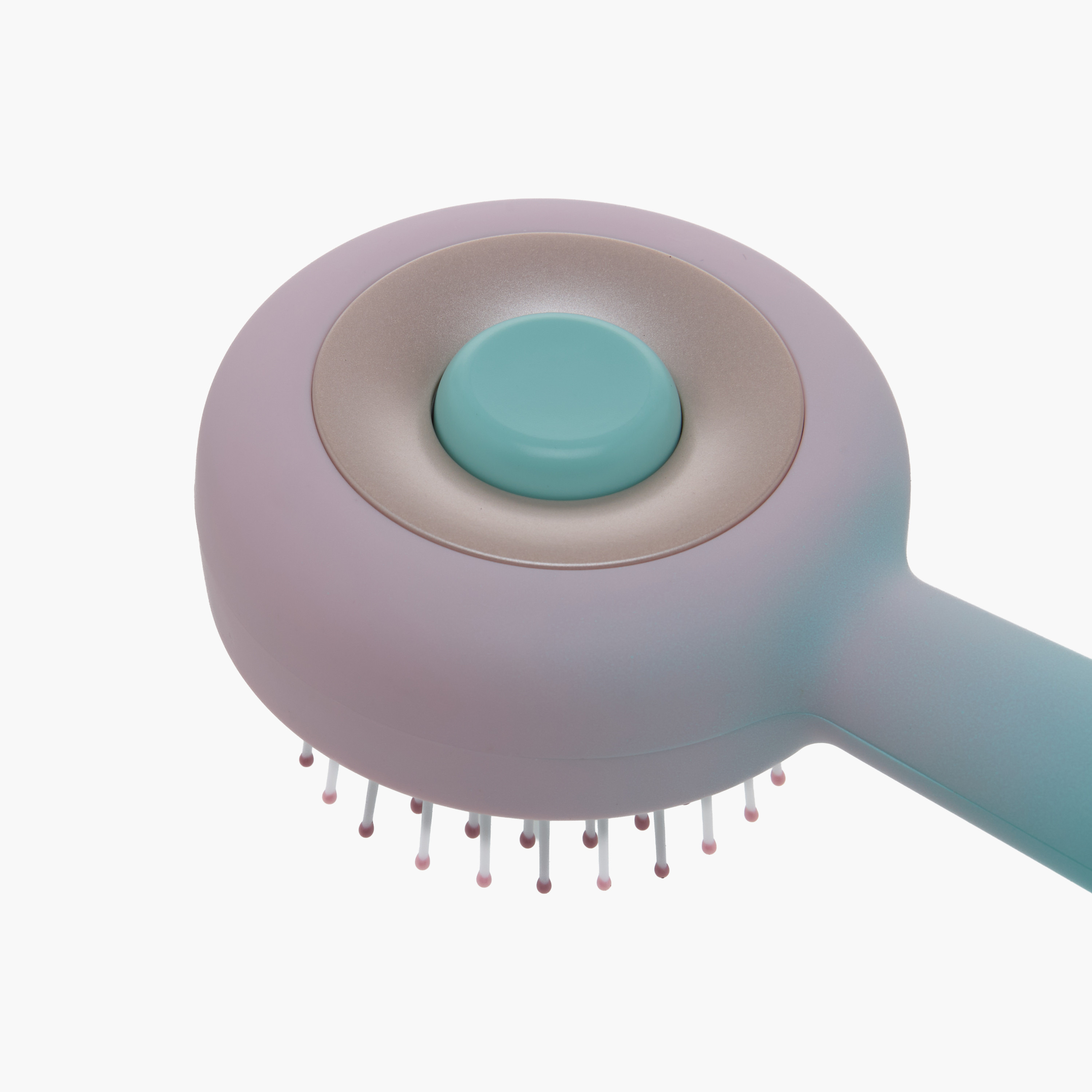 Ombre Self-Cleaning Hairbrush-beautyandpersonalcare-hair-stylingtools-hairbrushesandcombs-image-4