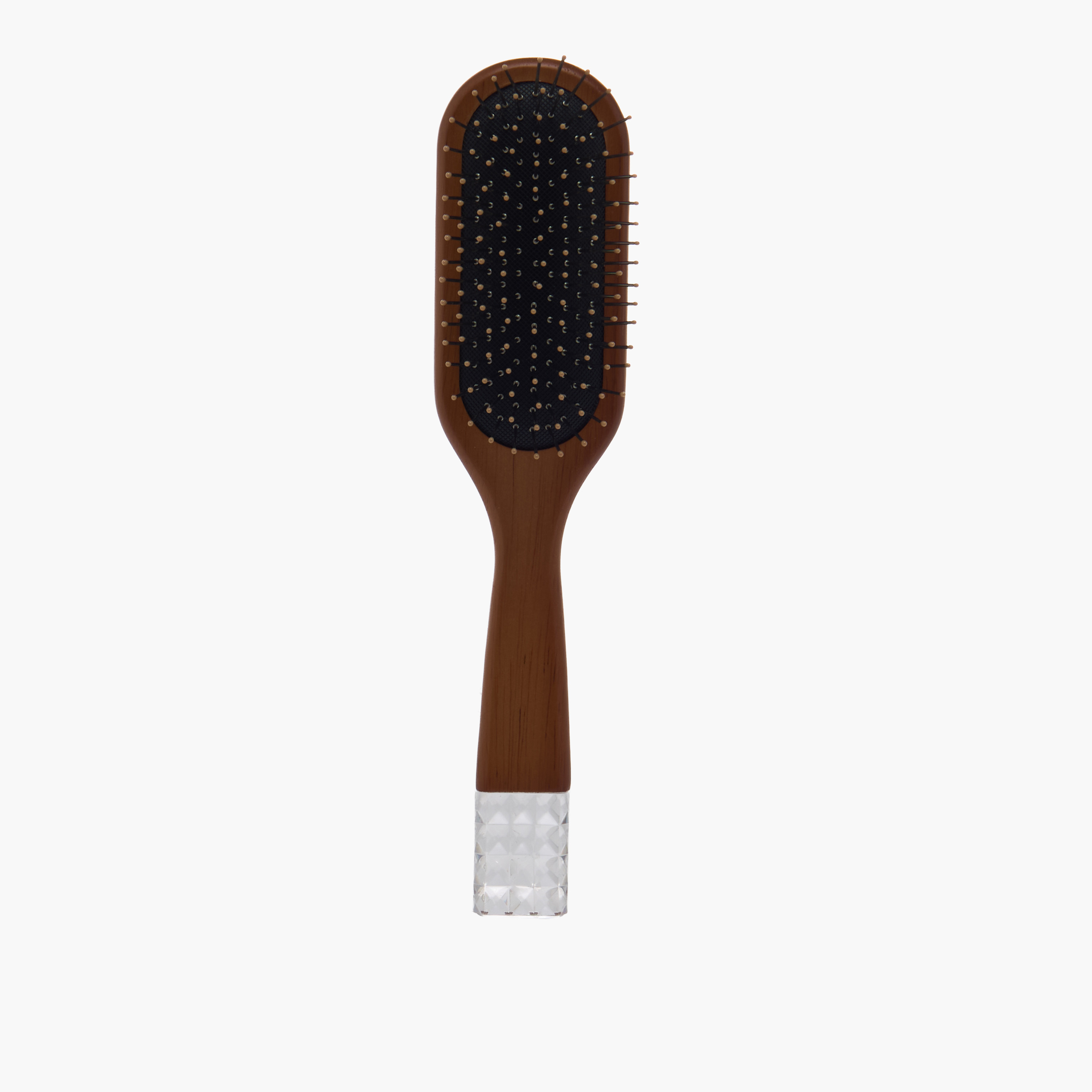 Wooden Paddle Hair Brush-beautyandpersonalcare-hair-stylingtools-hairbrushesandcombs-image-1