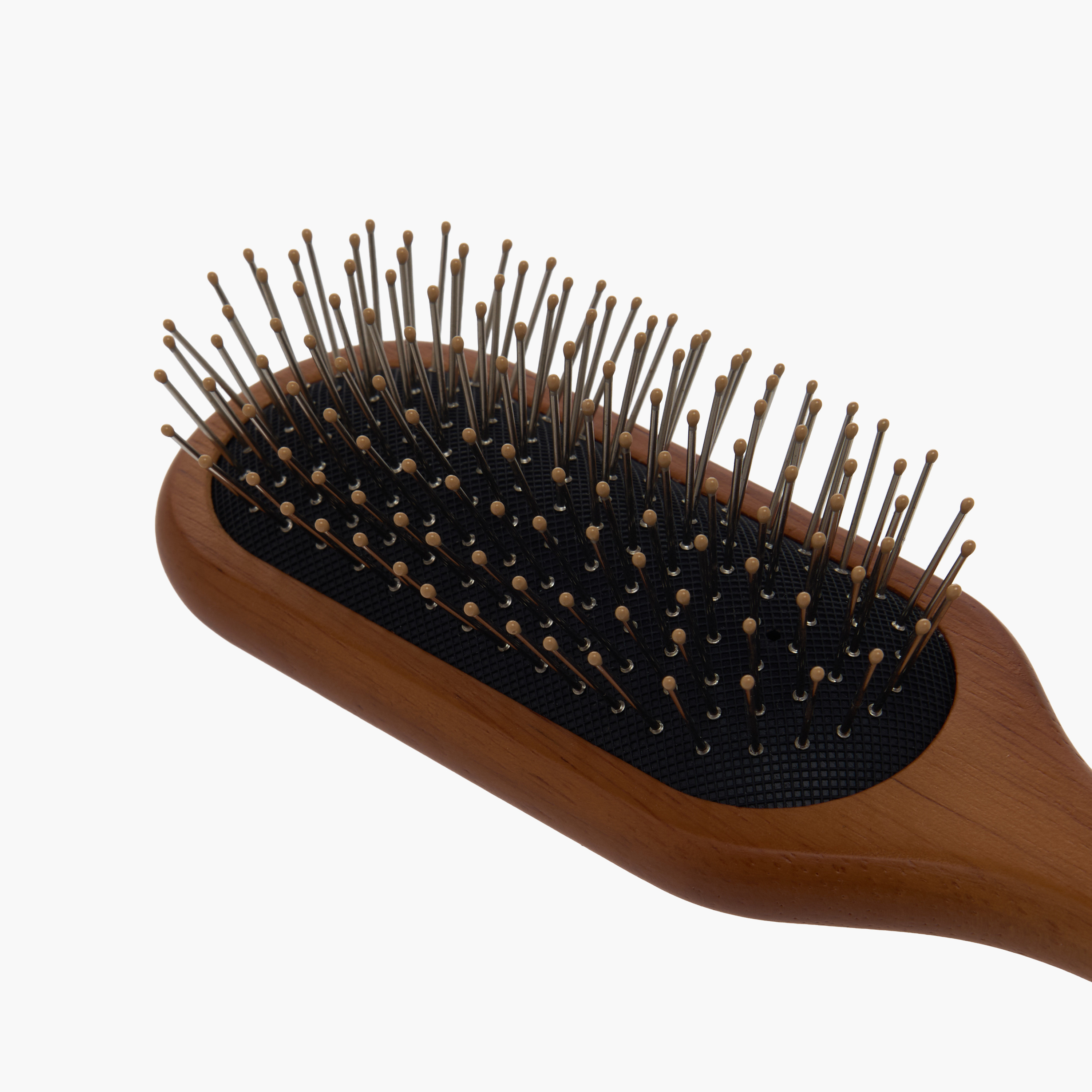 Wooden Paddle Hair Brush-beautyandpersonalcare-hair-stylingtools-hairbrushesandcombs-image-3