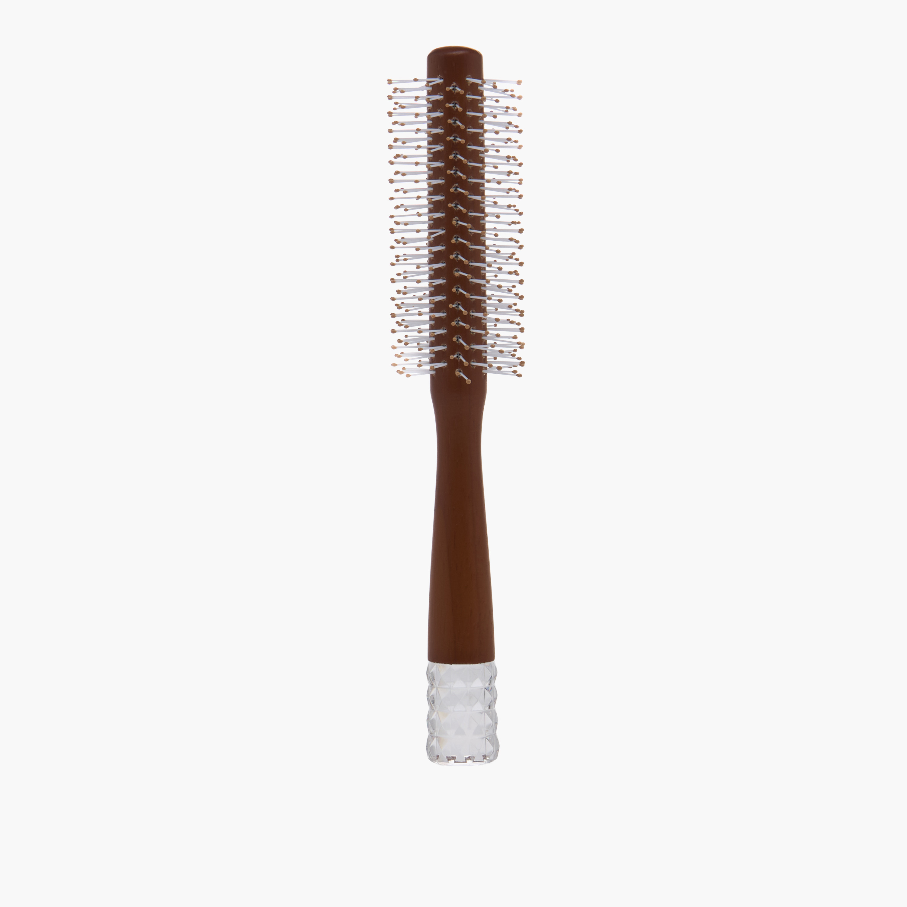 Solid Wooden Hairbrush-beautyandpersonalcare-hair-stylingtools-hairbrushesandcombs-image-1