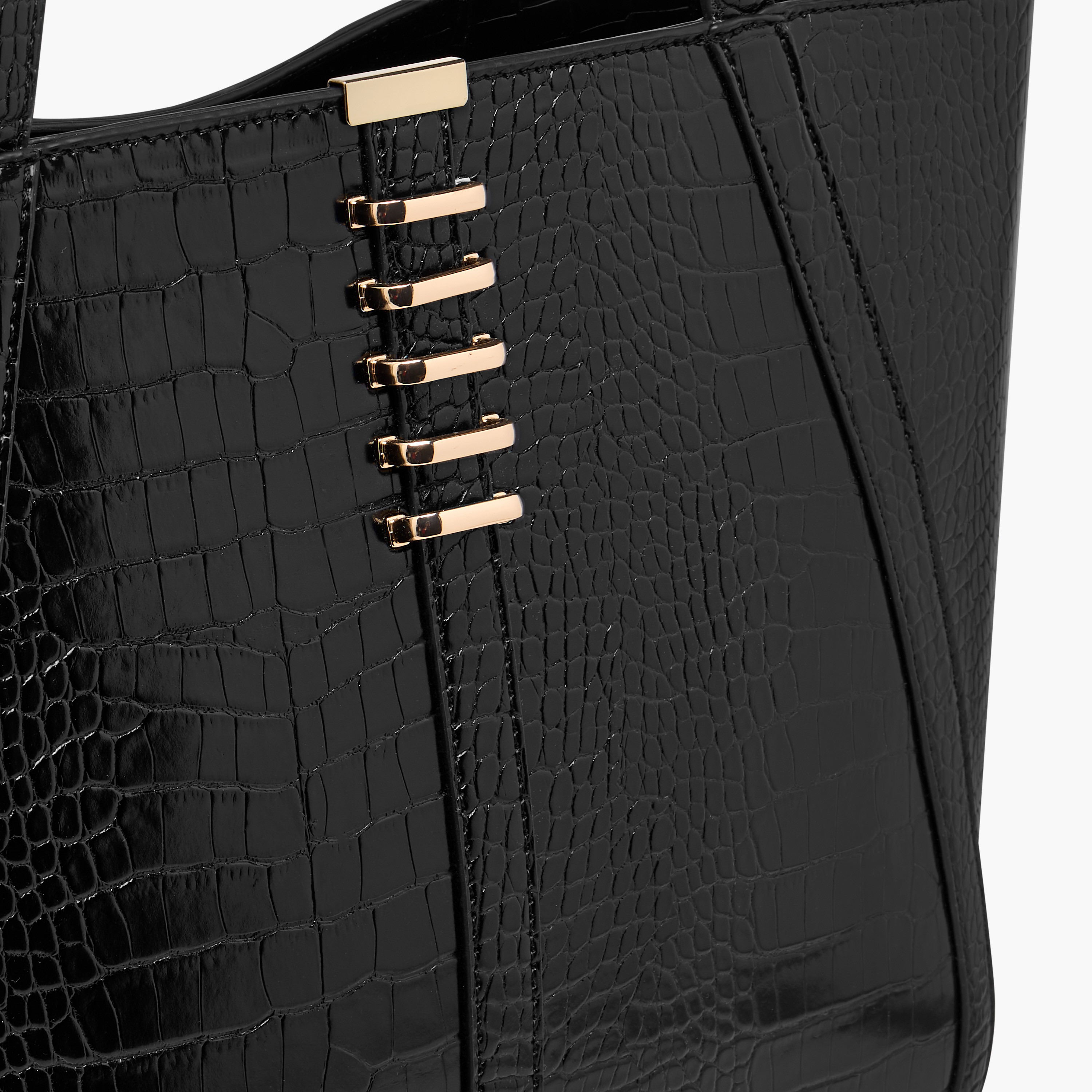 شنطة توتي بملمس جلد حيوانات مع مقابض من أدور-women-bagsandwallets-handbags-image-4