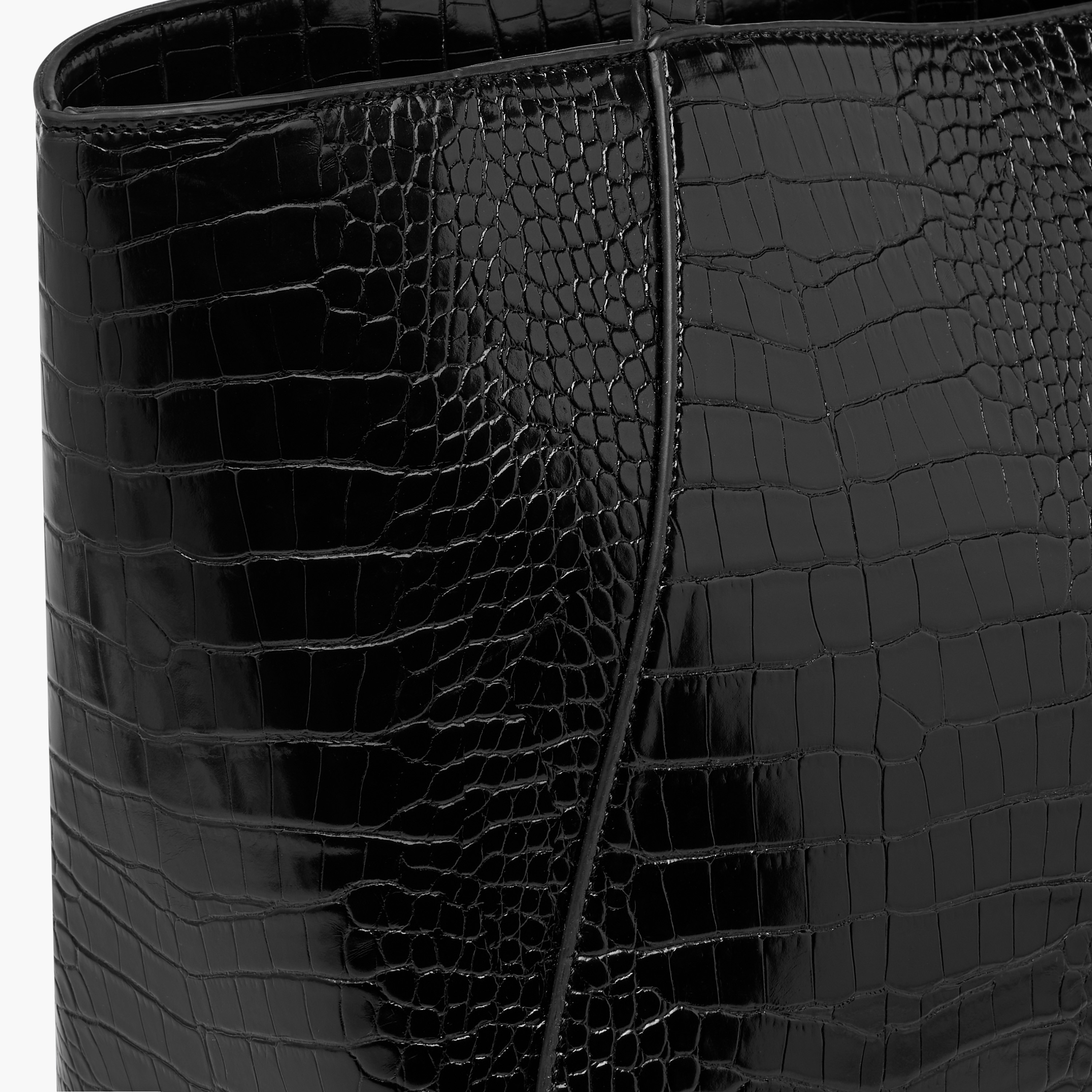 شنطة توتي بملمس جلد حيوانات مع مقابض من أدور-women-bagsandwallets-handbags-image-5
