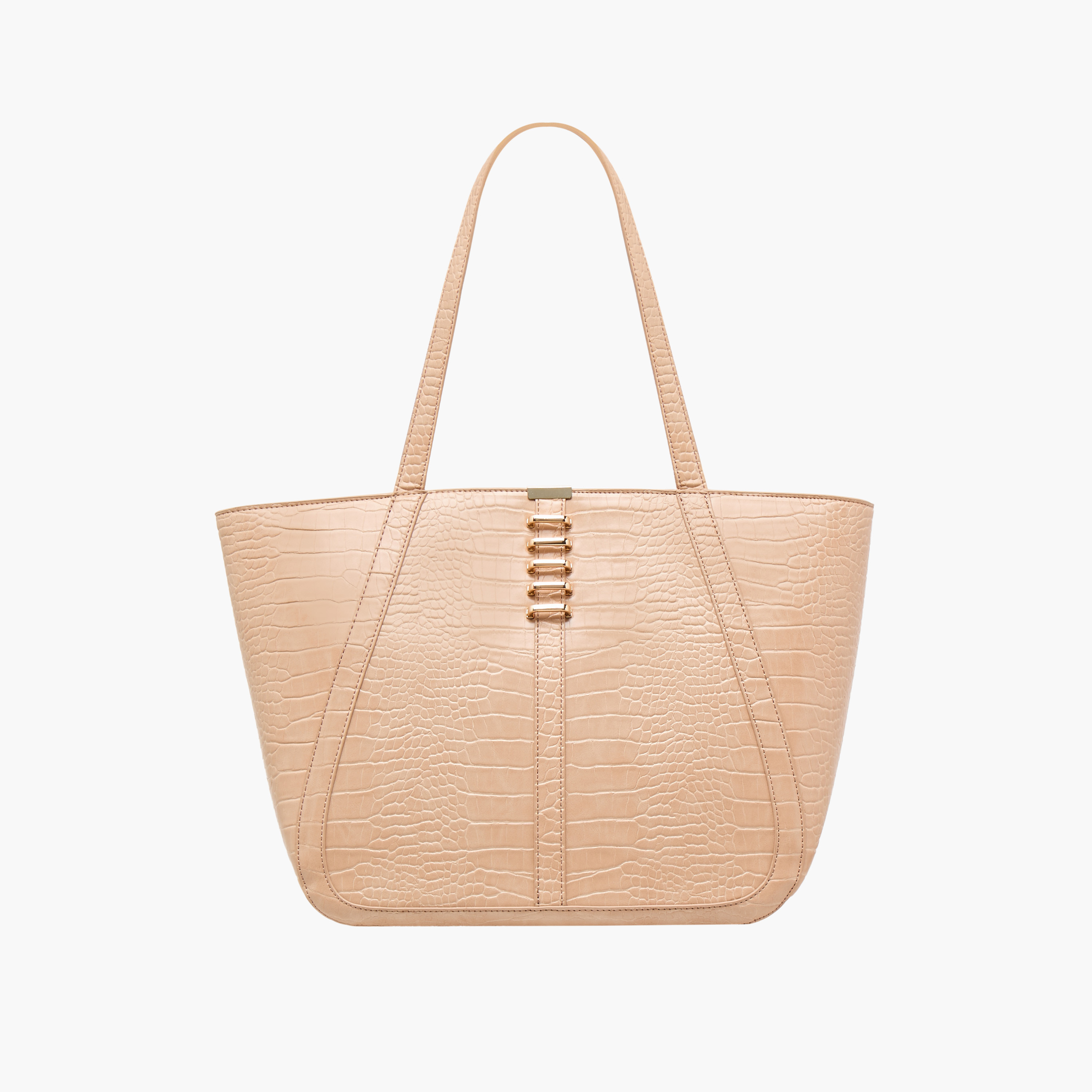 شنطة توتي حيوانات بارزة الملمس مع مقابض من أدور-women-bagsandwallets-handbags-image-1