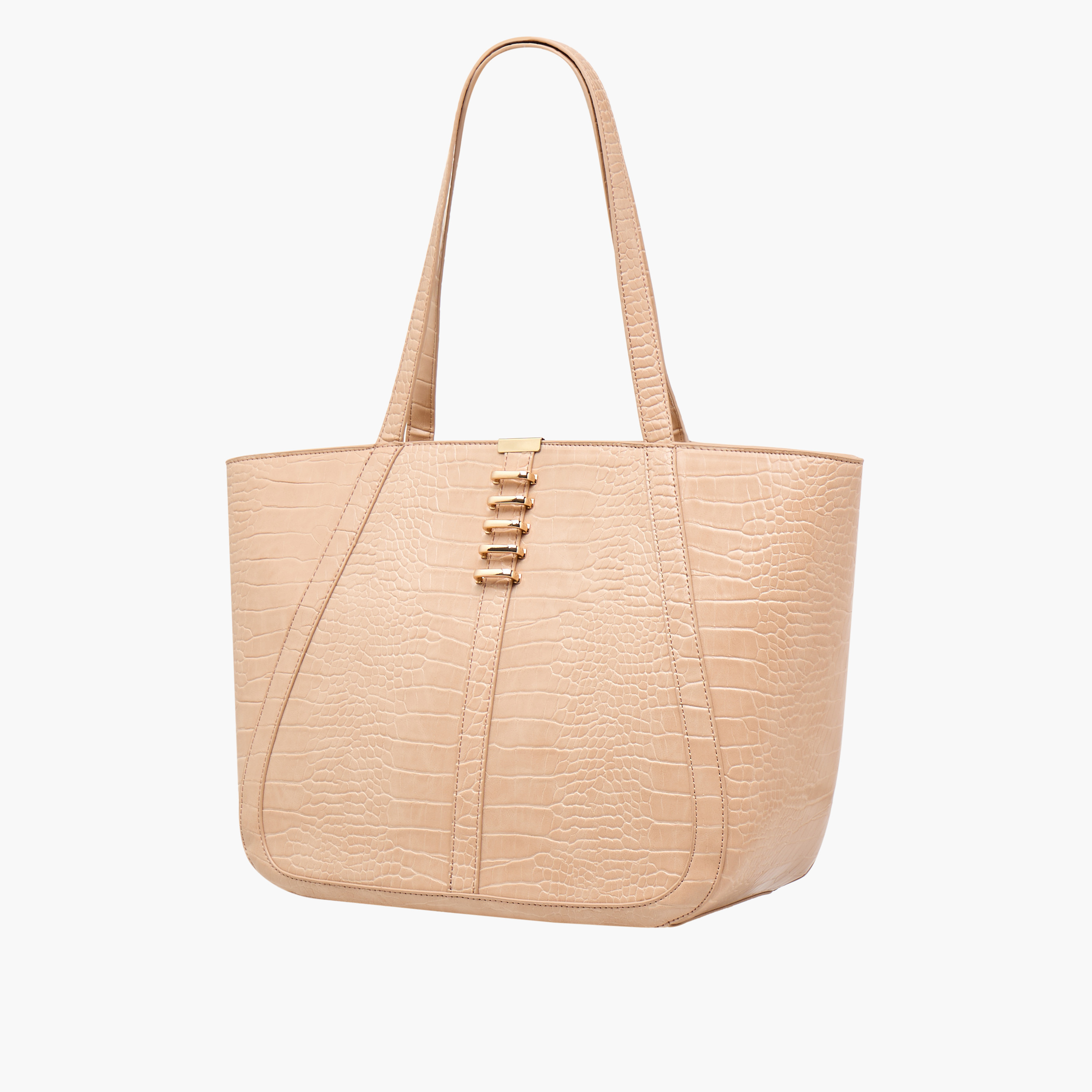 شنطة توتي حيوانات بارزة الملمس مع مقابض من أدور-women-bagsandwallets-handbags-image-2