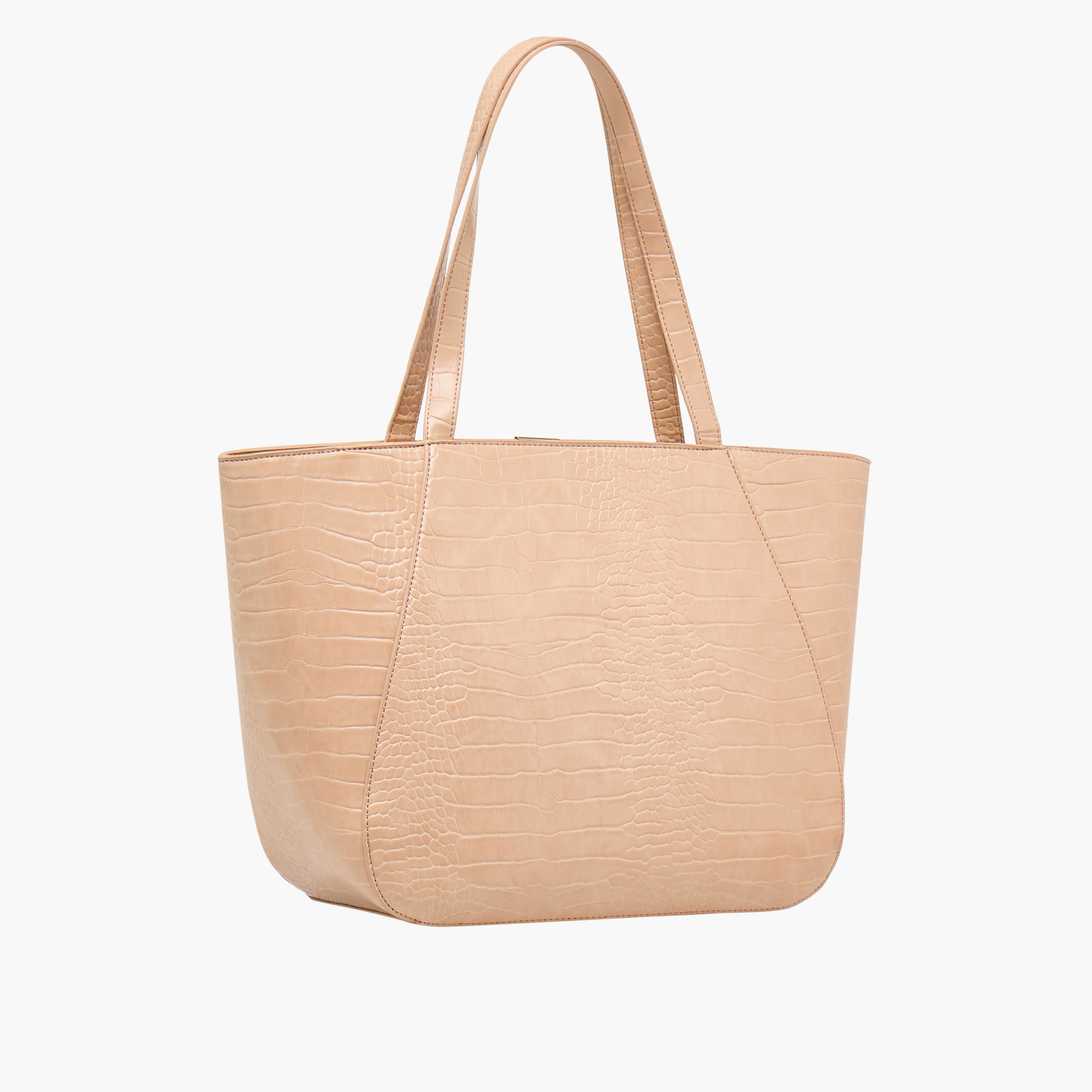 شنطة توتي حيوانات بارزة الملمس مع مقابض من أدور-women-bagsandwallets-handbags-image-3