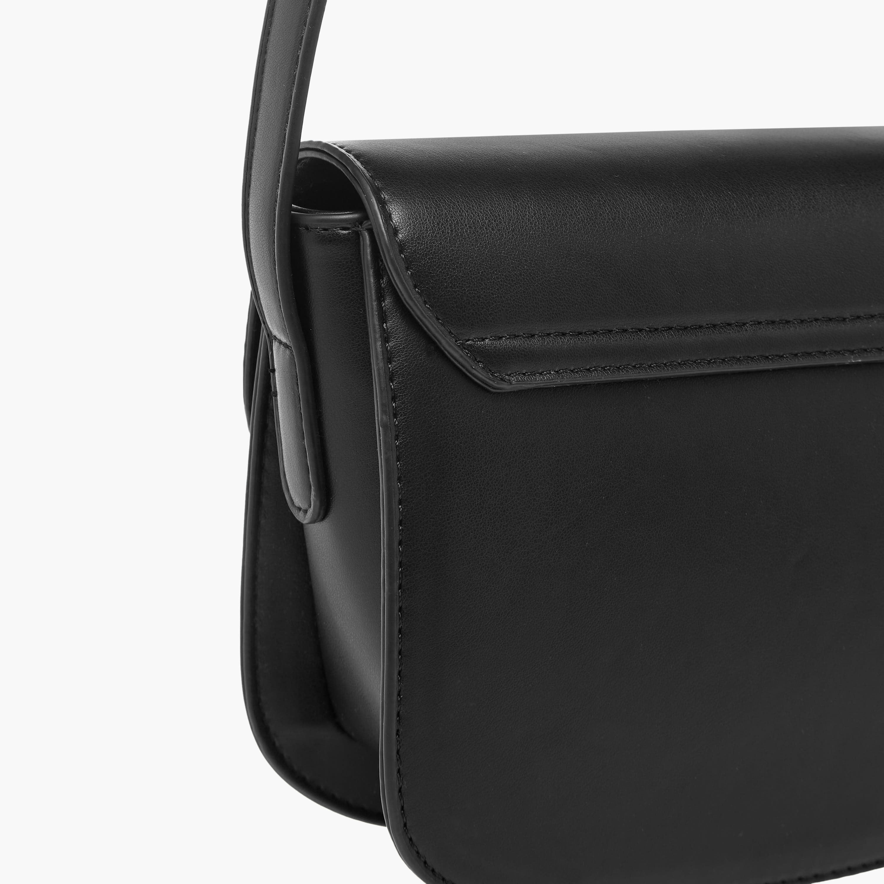 Adore Monotone Crossbody Bag with Adjustable Strap-women-bagsandwallets-handbags-image-5