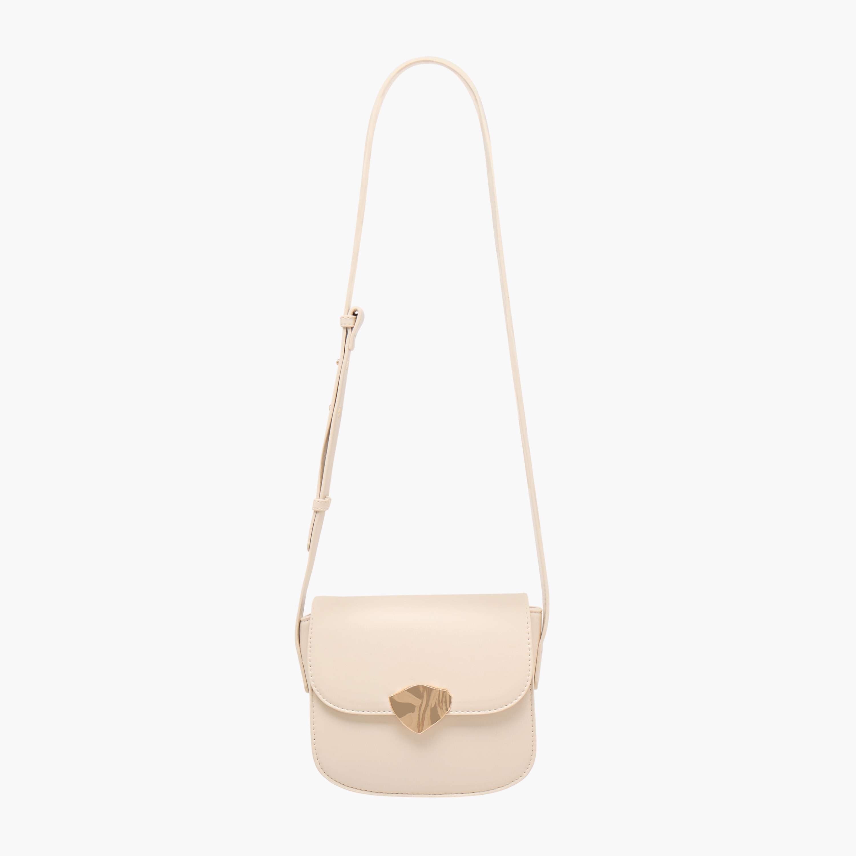 Adore Solid Crossbody Bag with Adjustable Strap-women-bagsandwallets-handbags-image-2