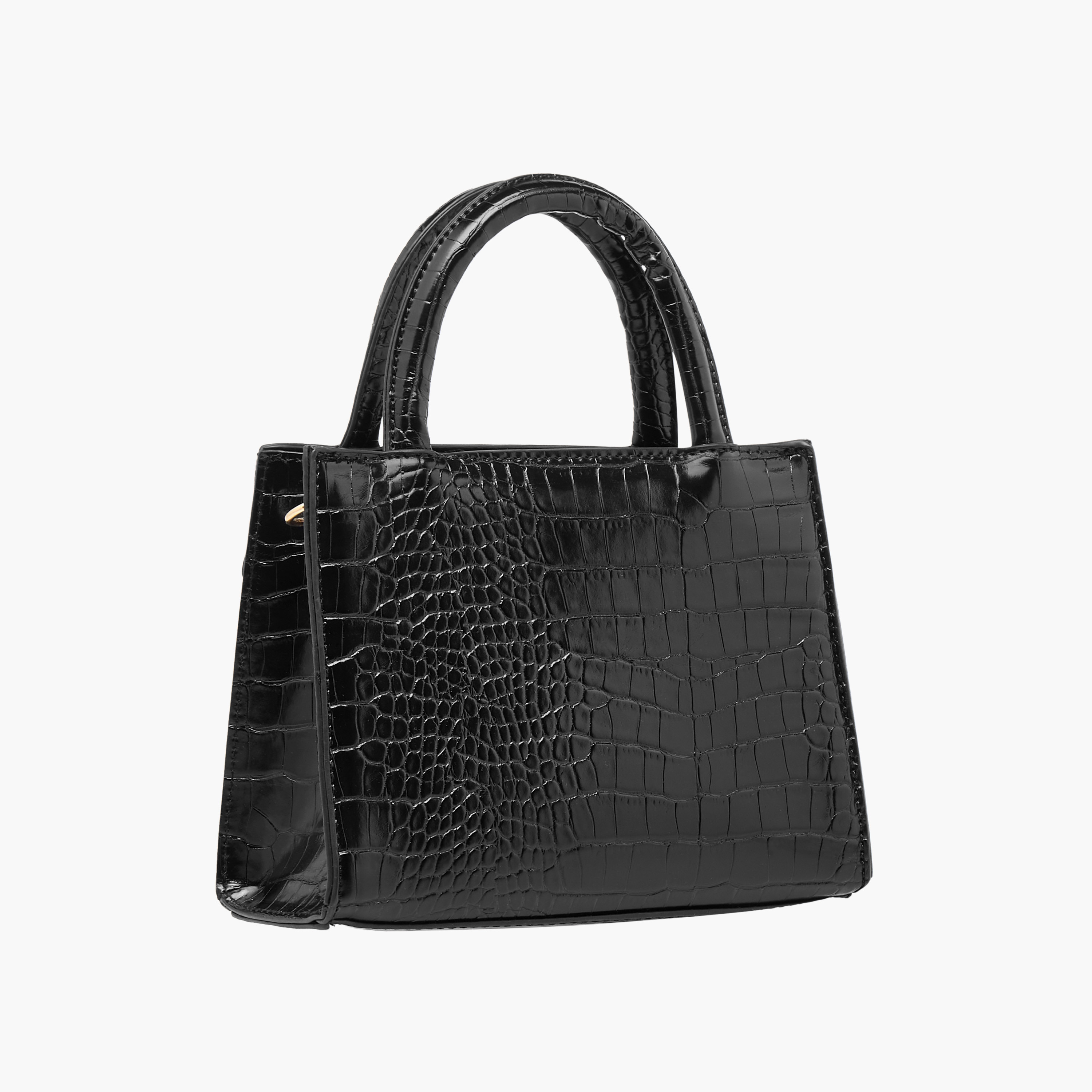 شنطة كروس بارزة الملمس بحزام قابل للفصل من أدور-women-bagsandwallets-handbags-image-4