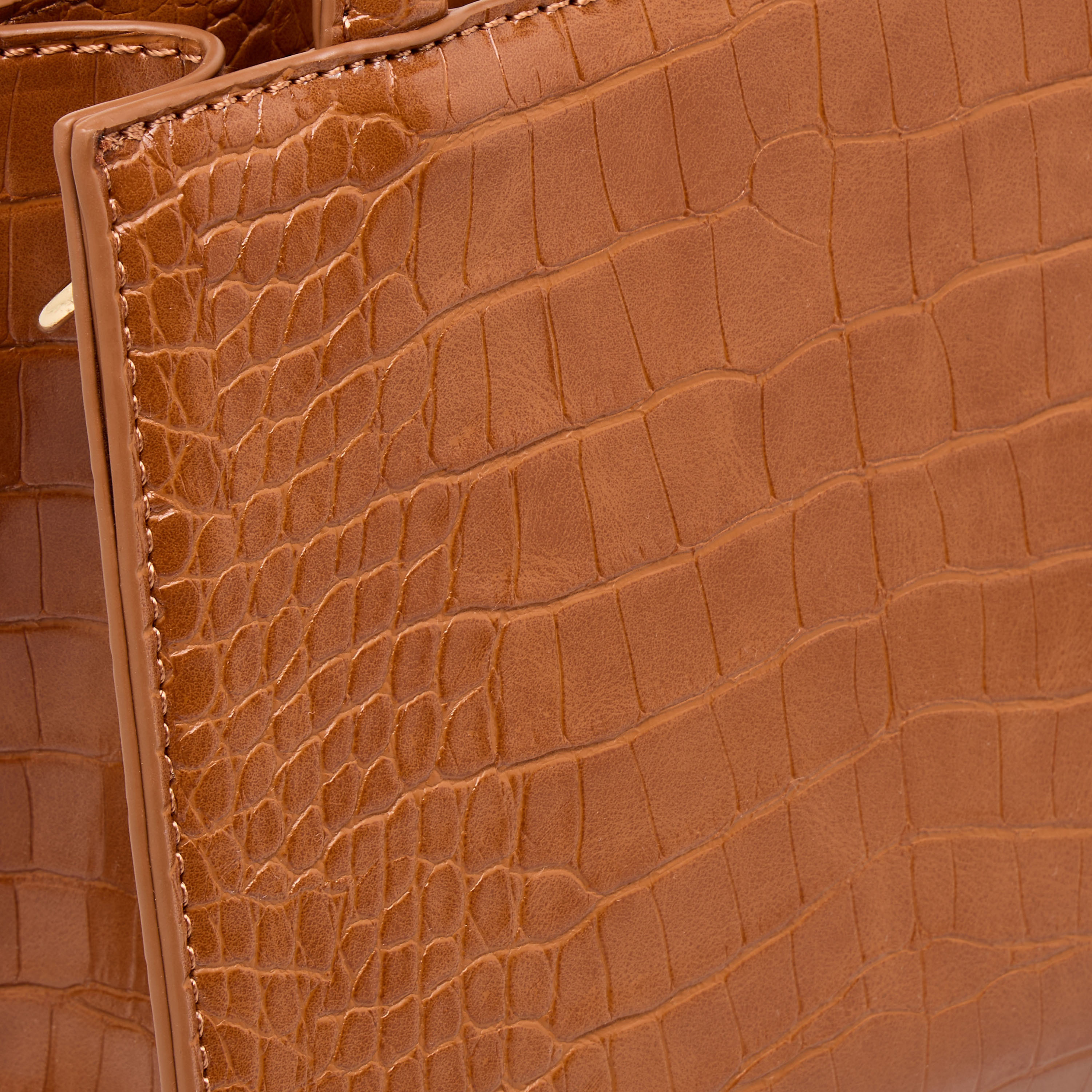 شنطة كروس بودي بارزة الملمس بطبعات حيوانات مع حزام سلسلة من أدور-women-bagsandwallets-handbags-image-7