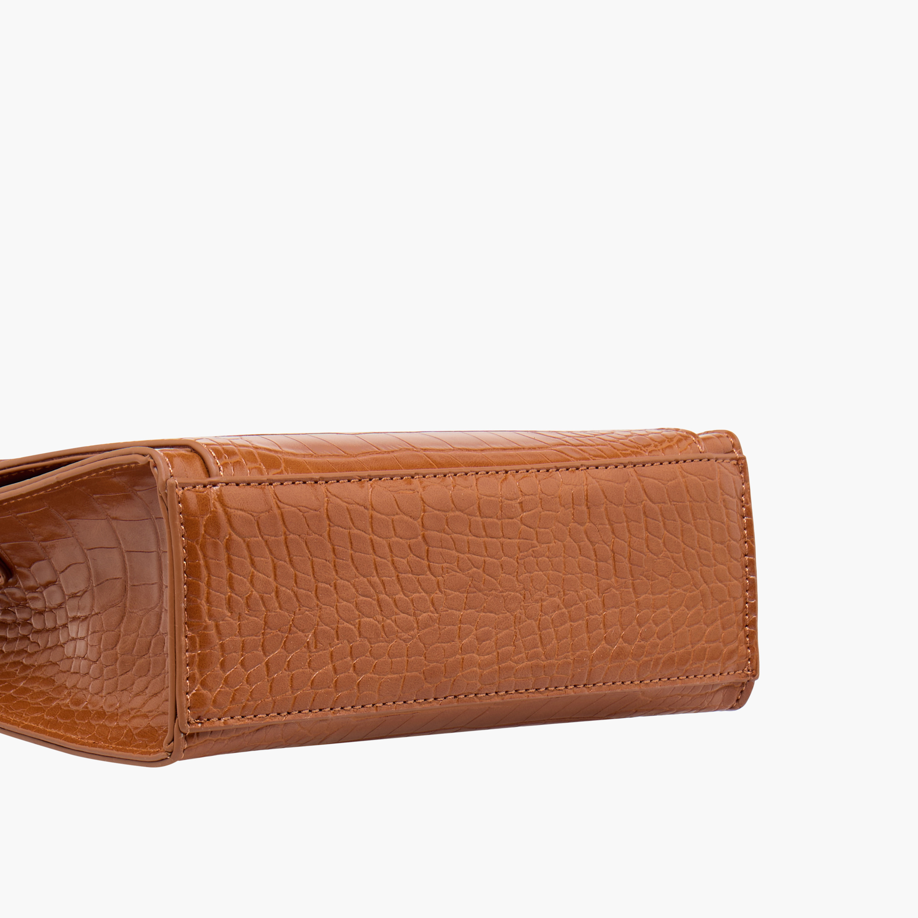شنطة كروس بودي بارزة الملمس بطبعات حيوانات مع حزام سلسلة من أدور-women-bagsandwallets-handbags-image-8