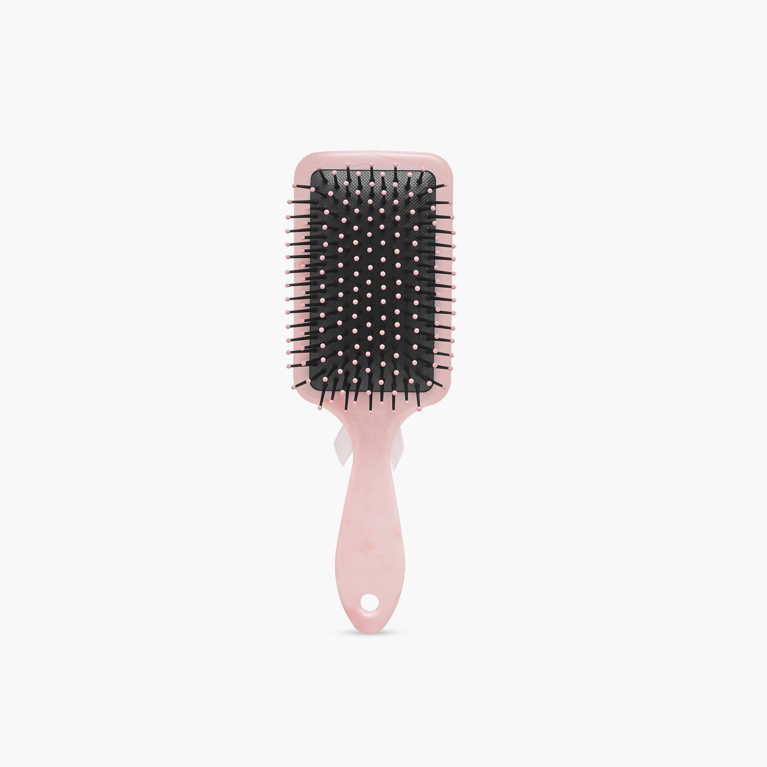 Paddle Hairbrush with Initial N Print-women-hairaccessories-brushesandcombs-image-2