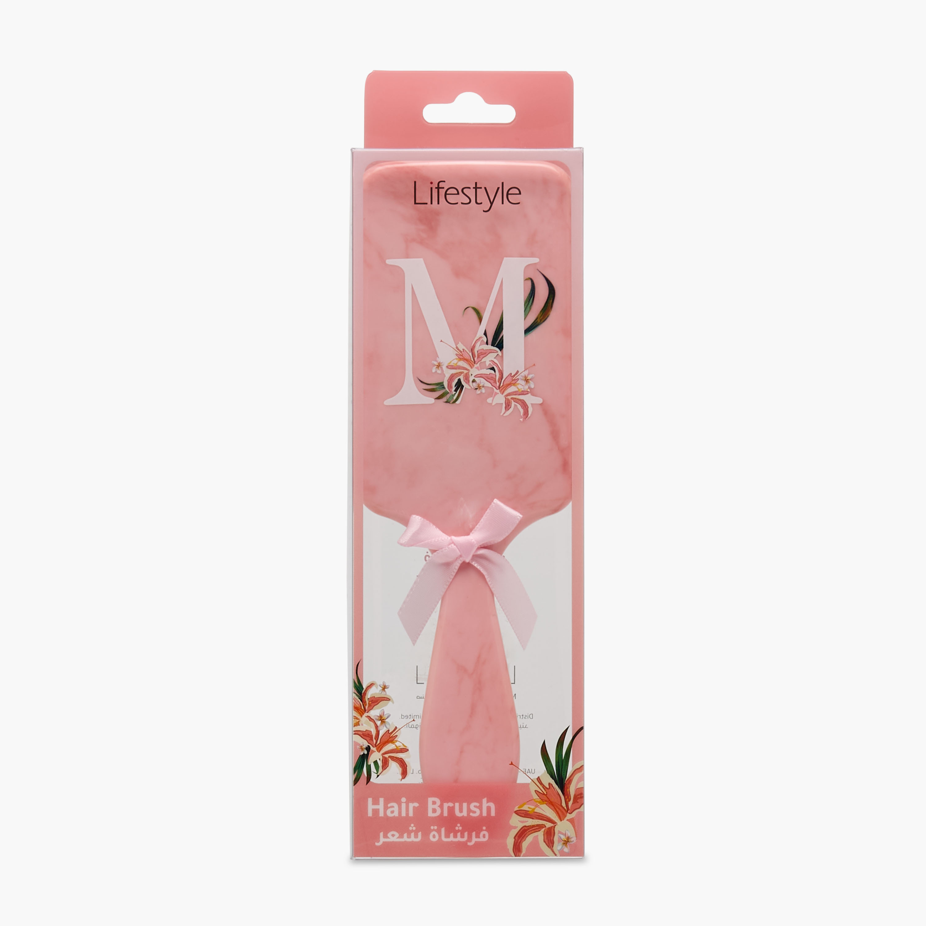 فرشاة شعر بطبعات حرف M-women-hairaccessories-brushesandcombs-image-5