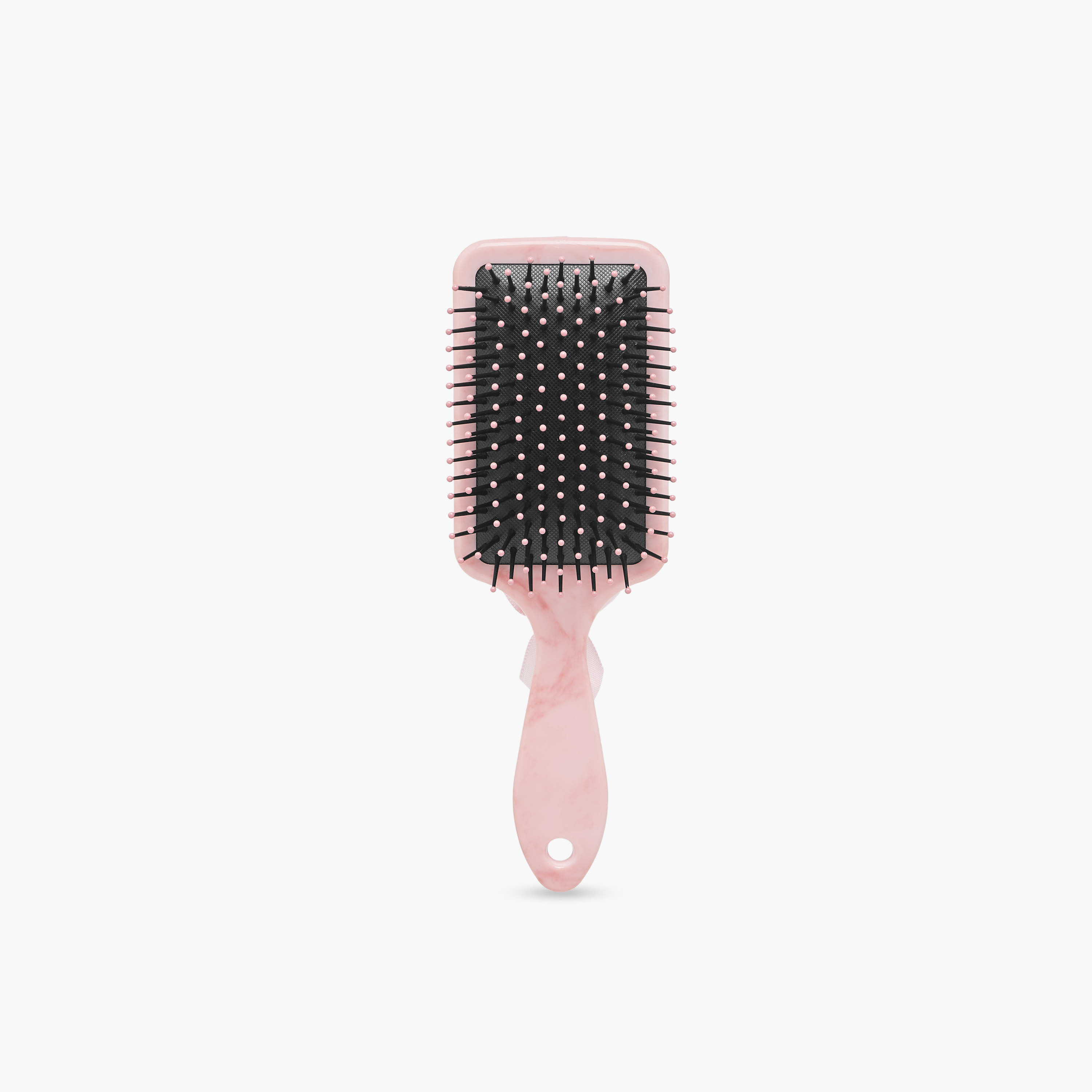 Paddle Hairbrush with Initial R Print-women-hairaccessories-brushesandcombs-image-2