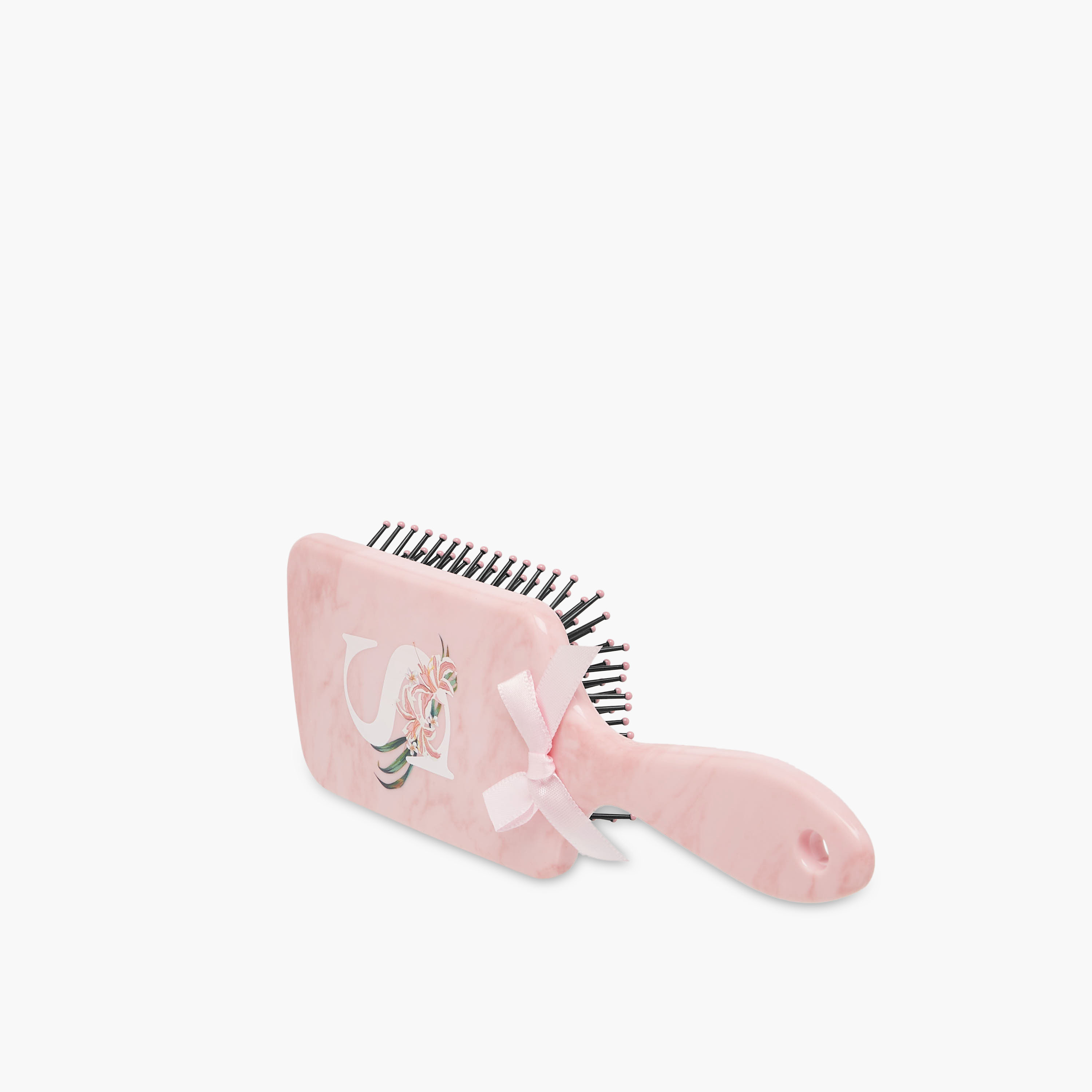 فرشاة شعر بطبعات حرف S-women-hairaccessories-brushesandcombs-image-2