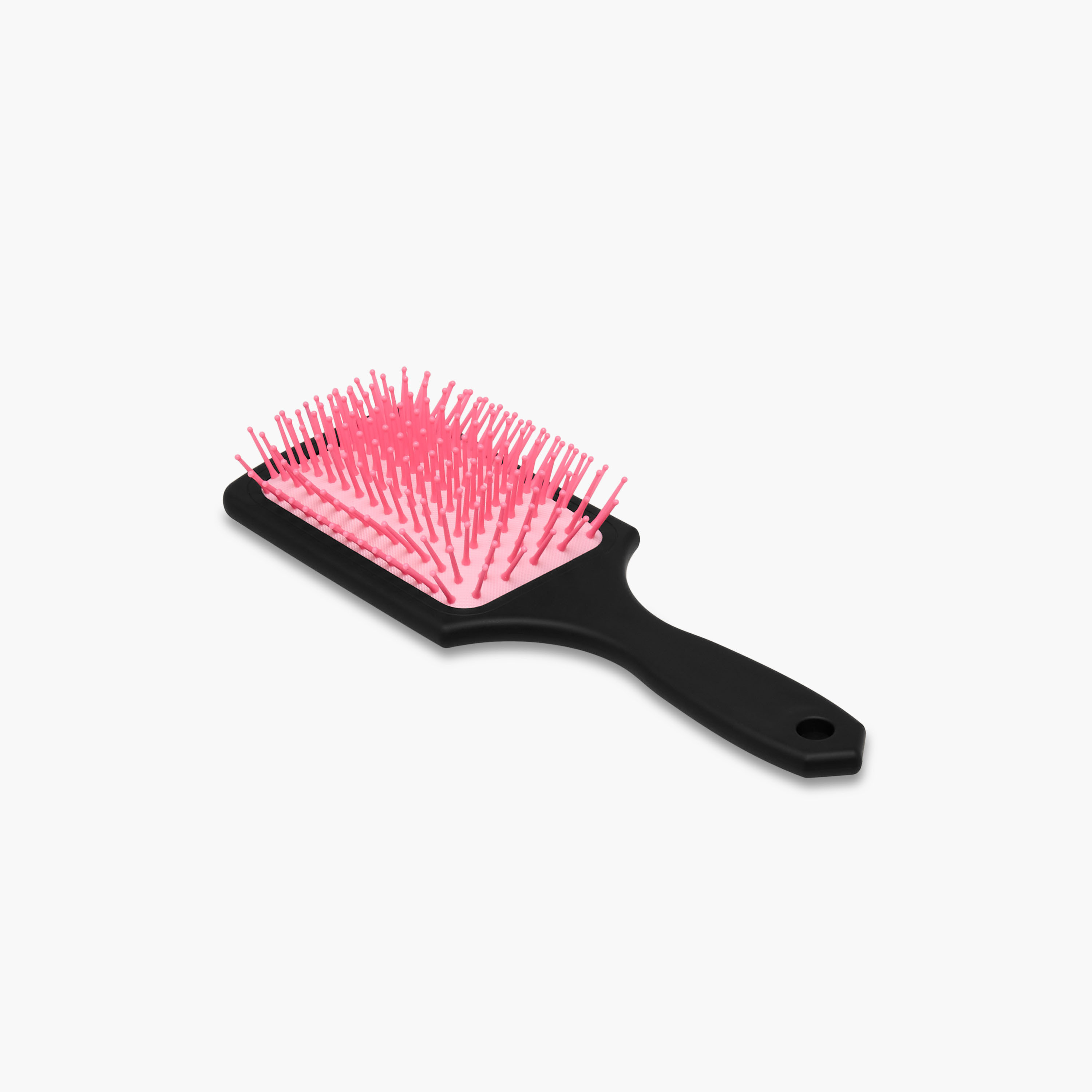 Paddle Hairbrush with Bow Print-women-hairaccessories-brushesandcombs-image-2