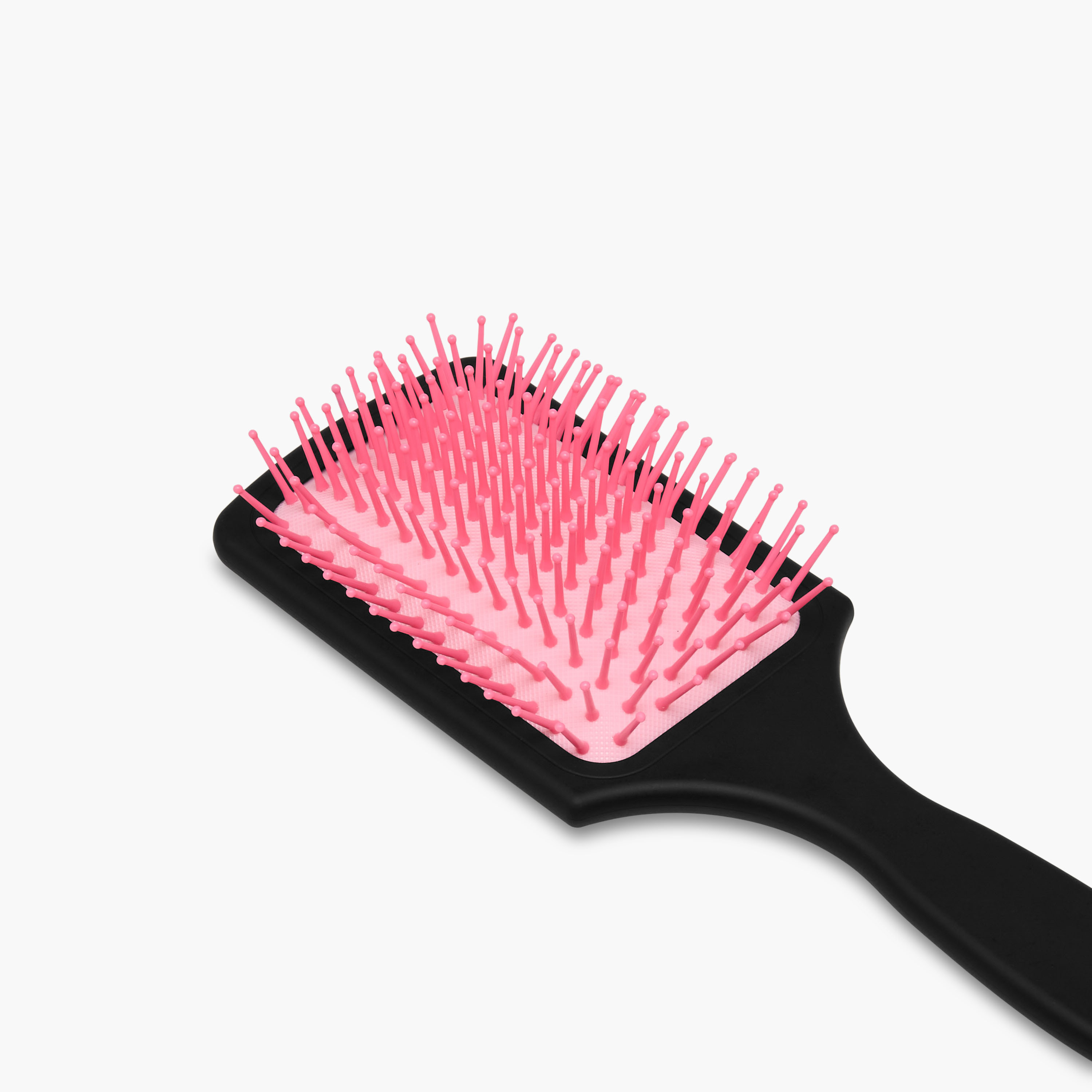 Paddle Hairbrush with Bow Print-women-hairaccessories-brushesandcombs-image-3