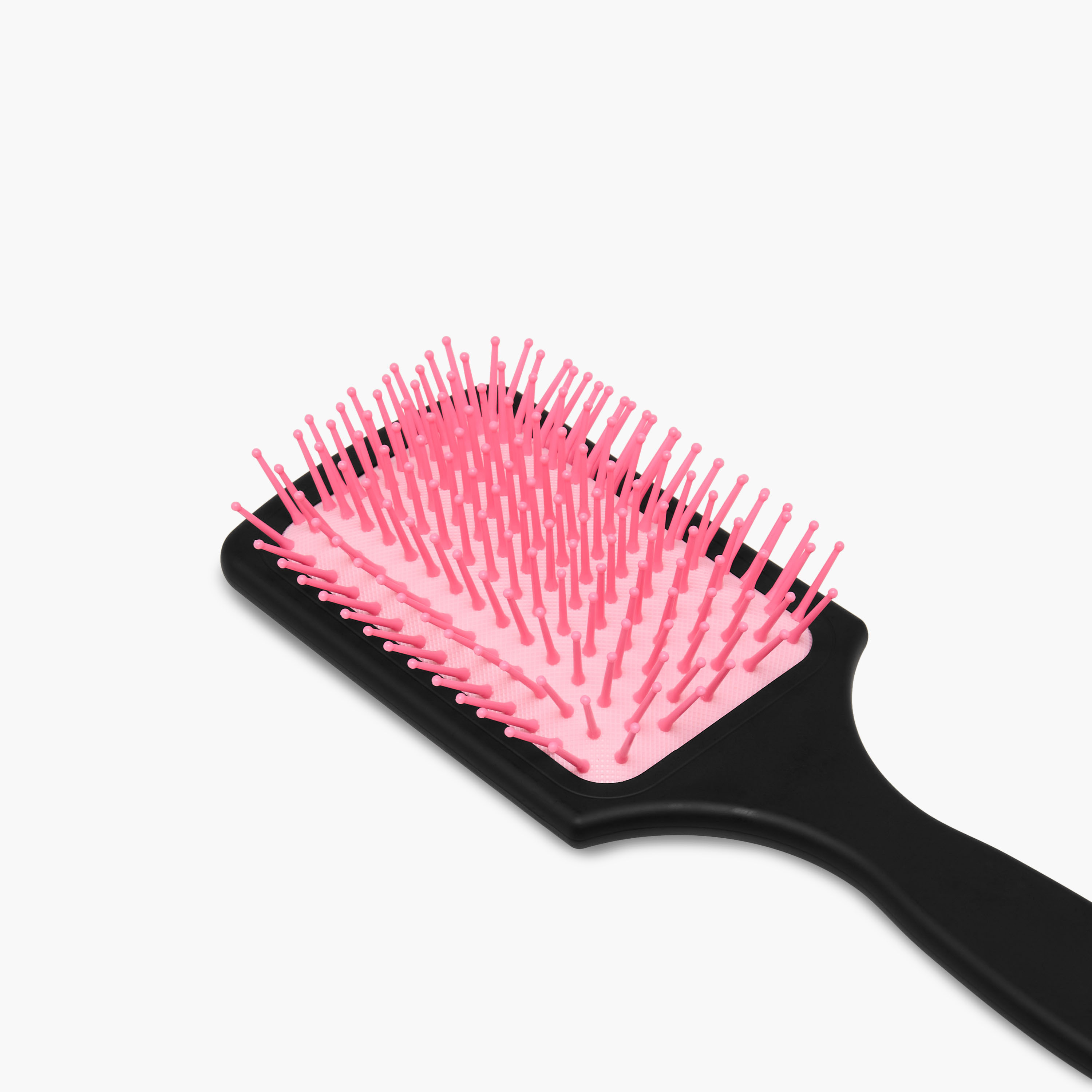 Paddle Hairbrush with Heart Print-women-hairaccessories-brushesandcombs-image-3