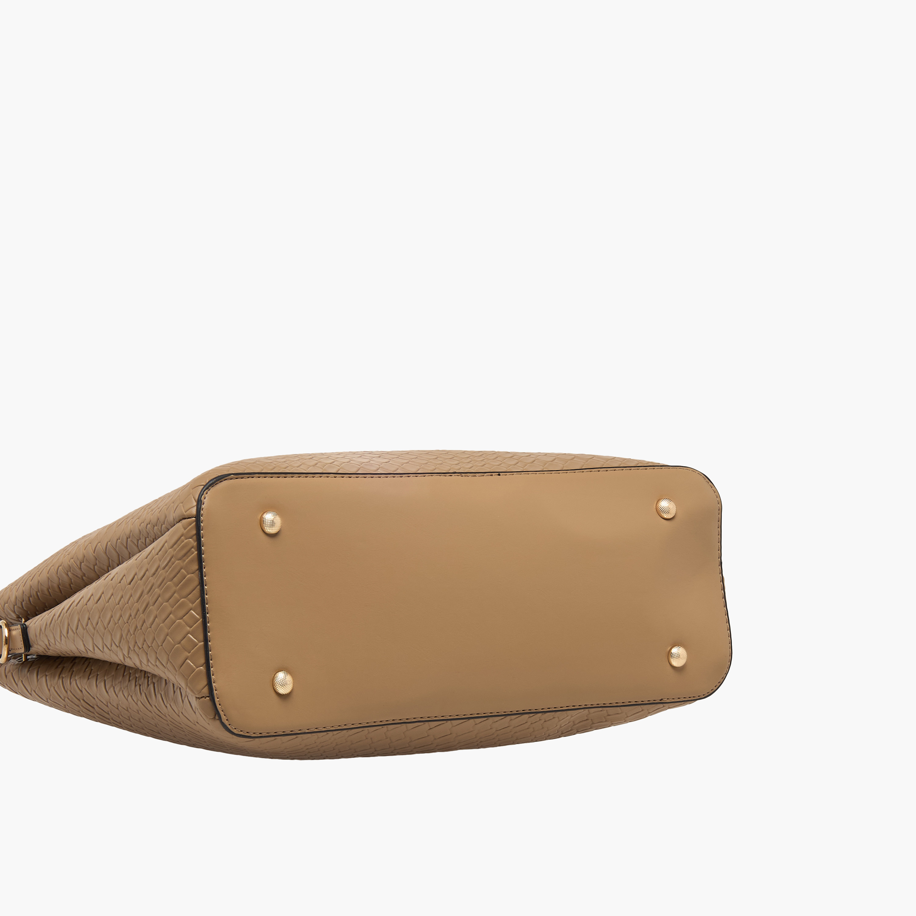 شنطة توتي مضفرة وشنطة كروس بودي ومحفظة من ساشا-women-bagsandwallets-handbags-image-10