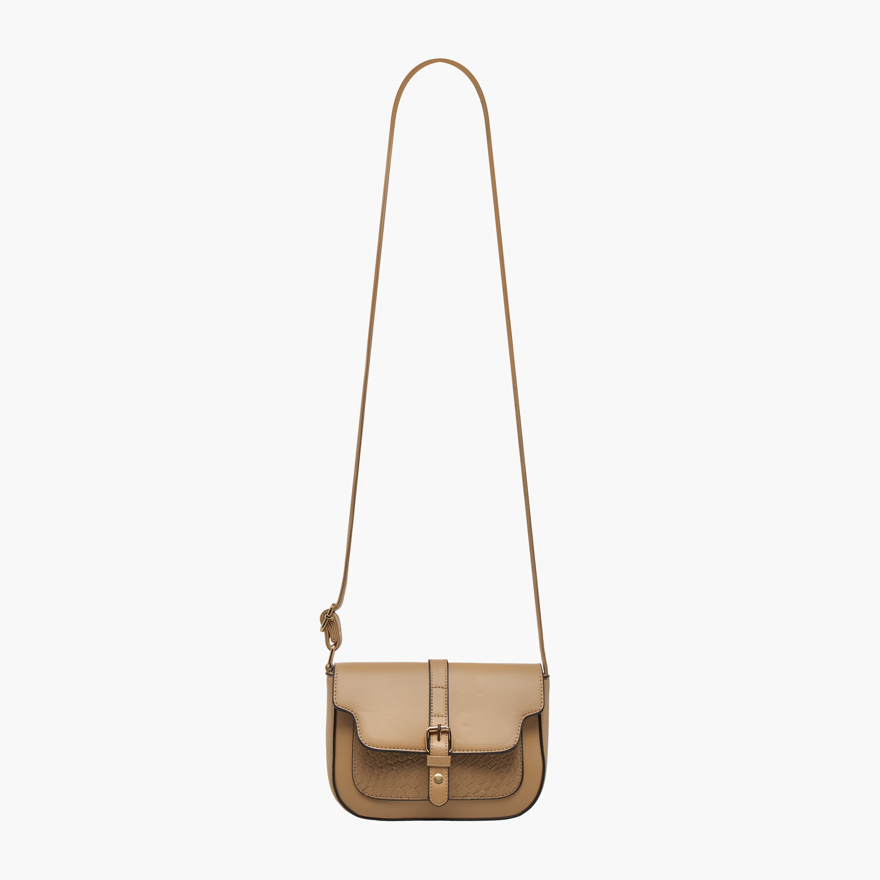 شنطة توتي مضفرة وشنطة كروس بودي ومحفظة من ساشا-women-bagsandwallets-handbags-image-4