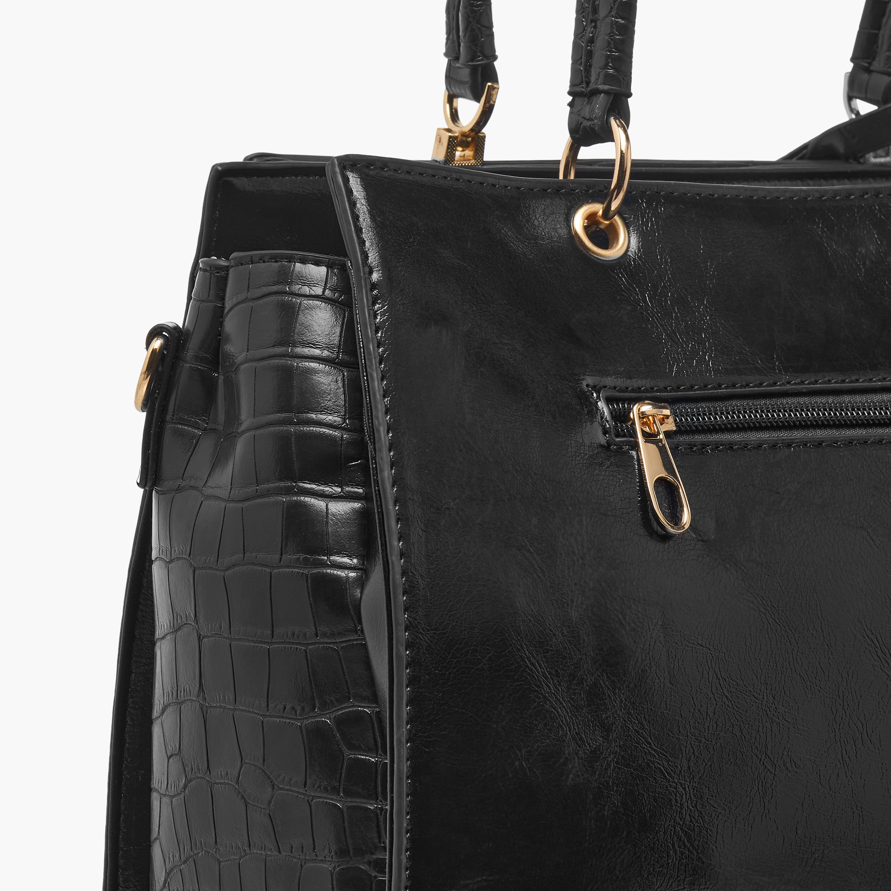 Sasha Textured Tote Bag with 2 Crossbody Bags-women-bagsandwallets-handbags-image-10