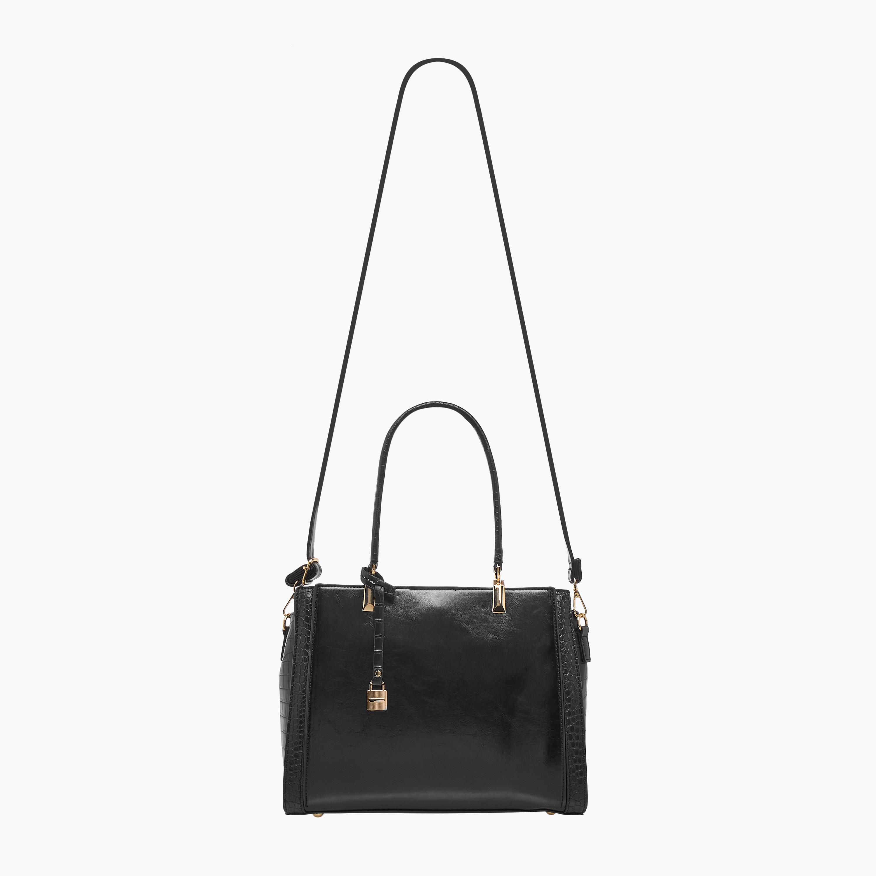 Sasha Textured Tote Bag with 2 Crossbody Bags-women-bagsandwallets-handbags-image-3