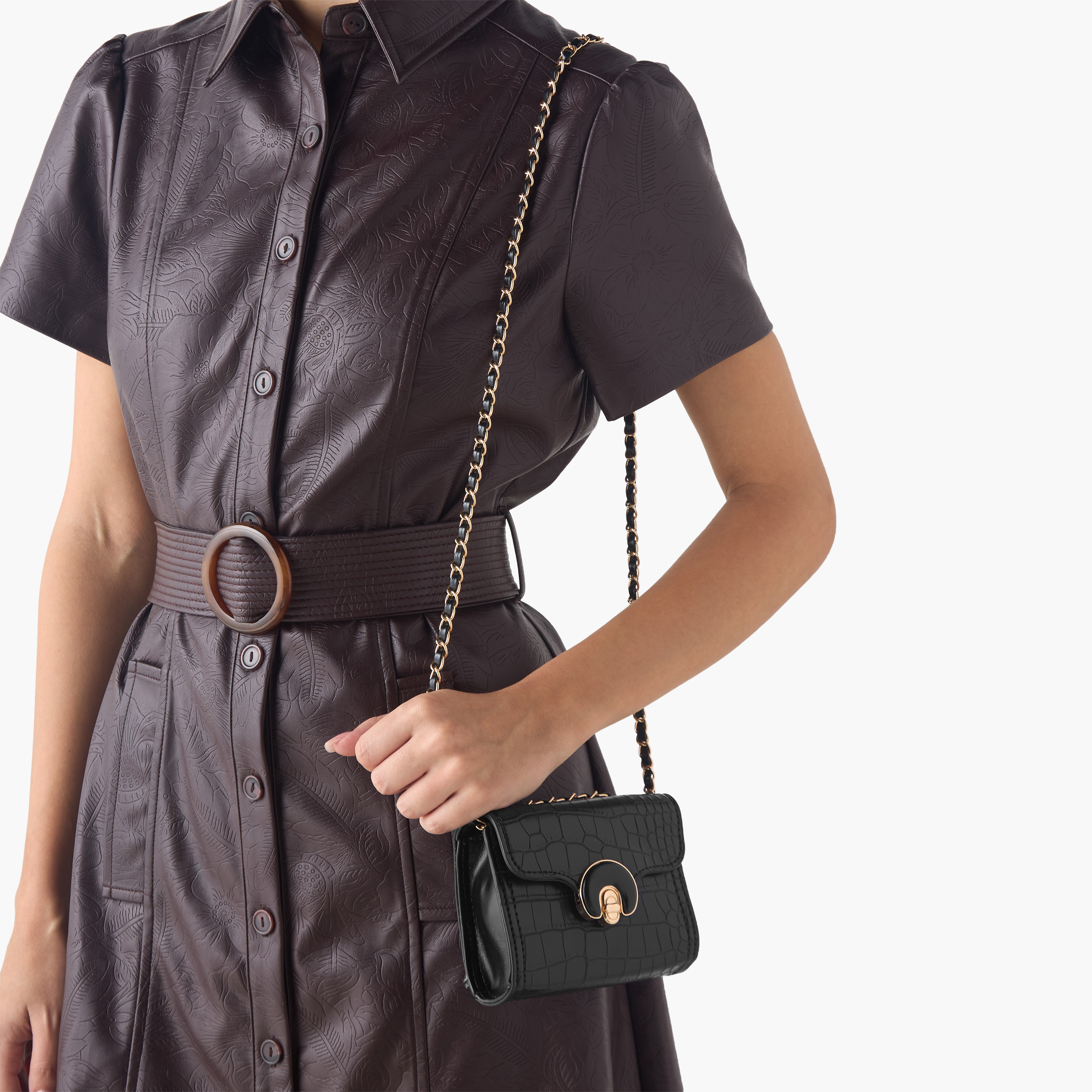 Sasha Textured Tote Bag with 2 Crossbody Bags-women-bagsandwallets-handbags-image-4