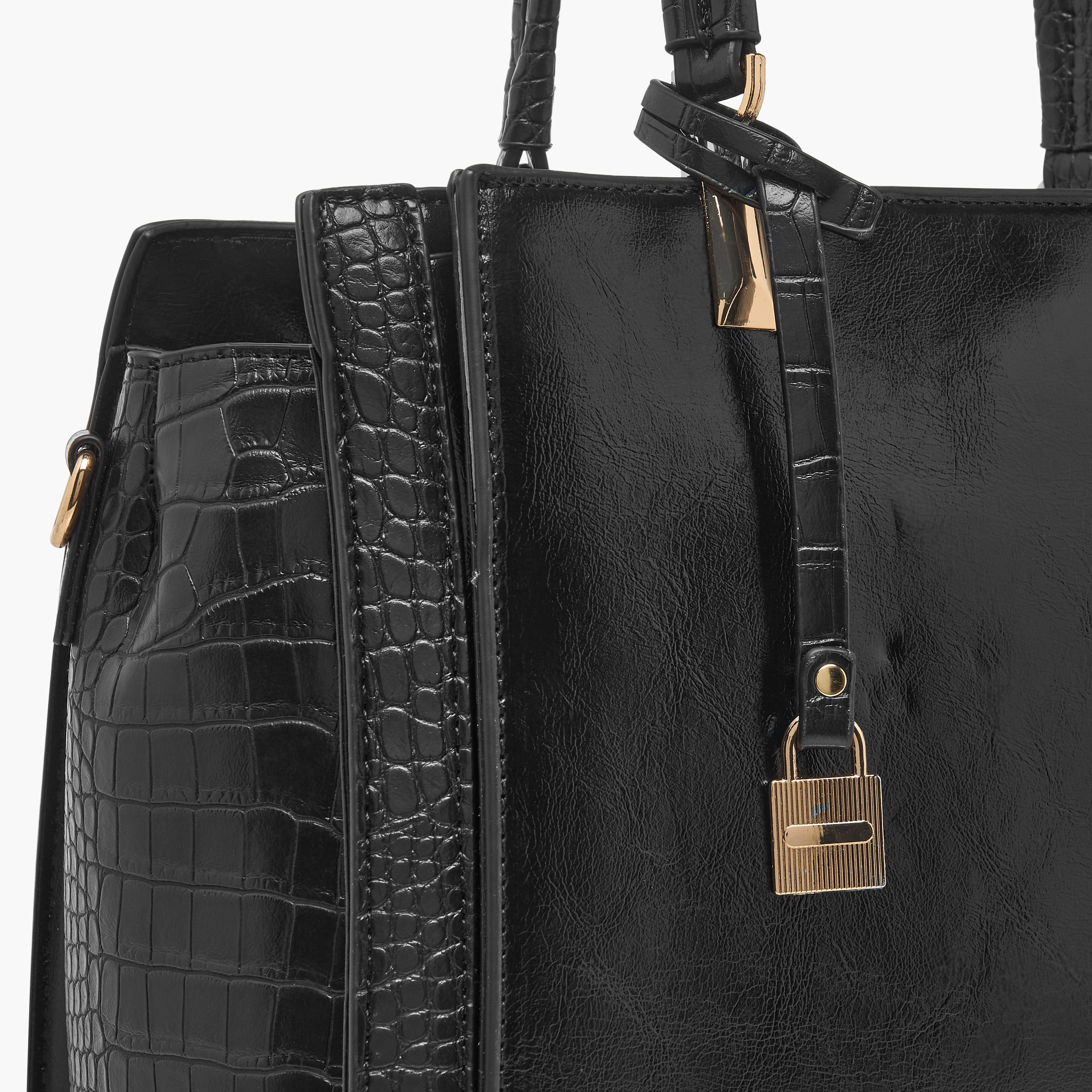 Sasha Textured Tote Bag with 2 Crossbody Bags-women-bagsandwallets-handbags-image-9