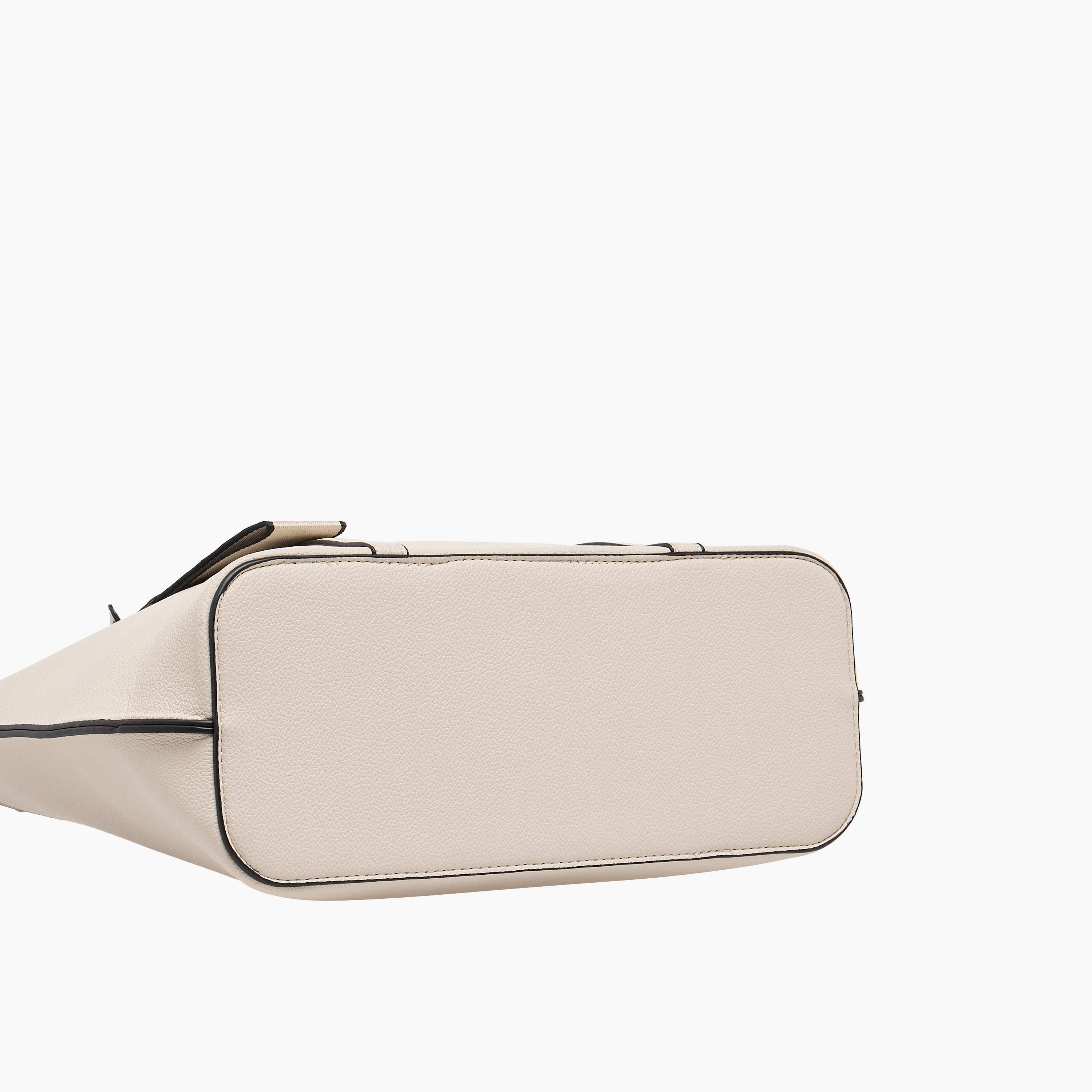 Sasha Solid Tote Bag with Double Handle-women-bagsandwallets-handbags-image-7
