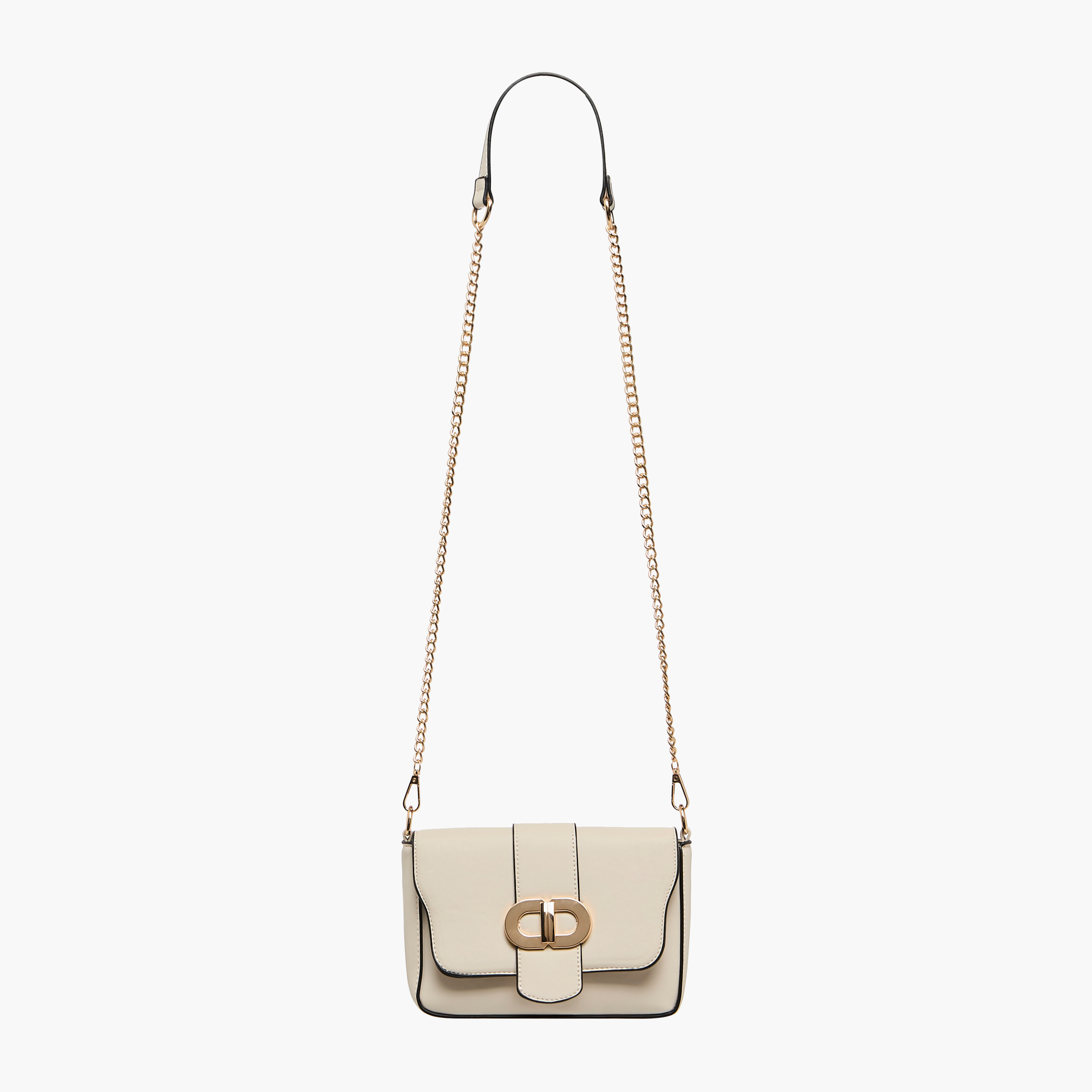 Sasha Sam Solid Crossbody Bag with Detachable Strap-women-bagsandwallets-handbags-image-3