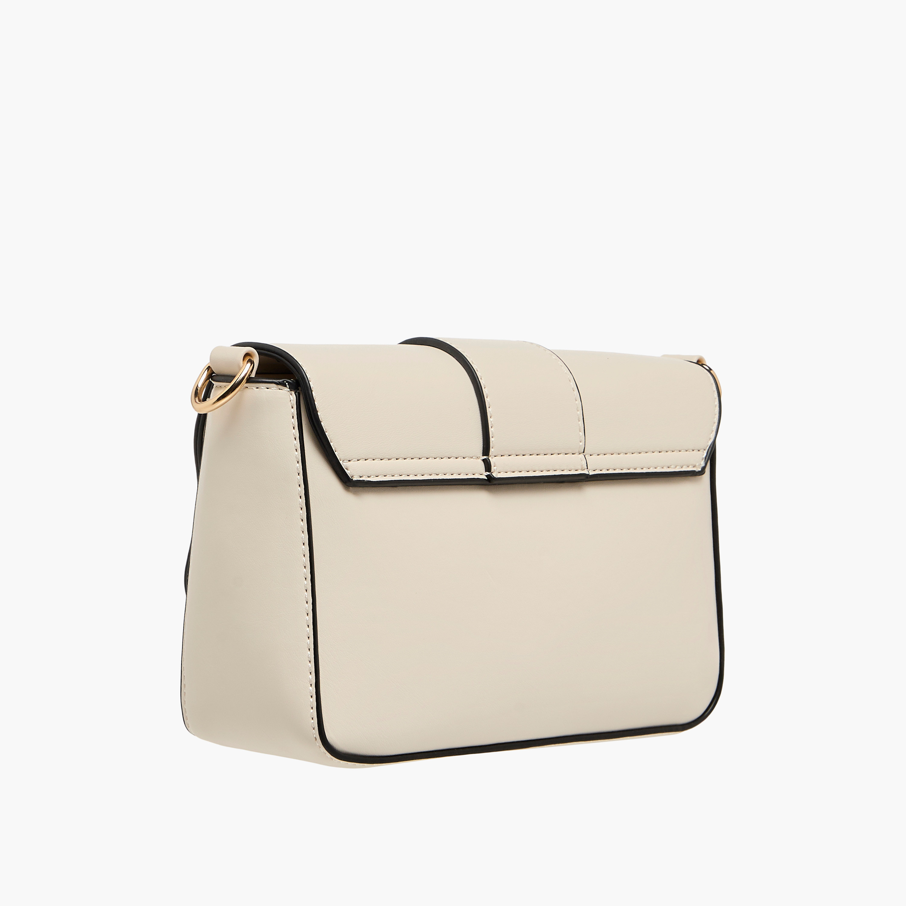 Sasha Sam Solid Crossbody Bag with Detachable Strap-women-bagsandwallets-handbags-image-4