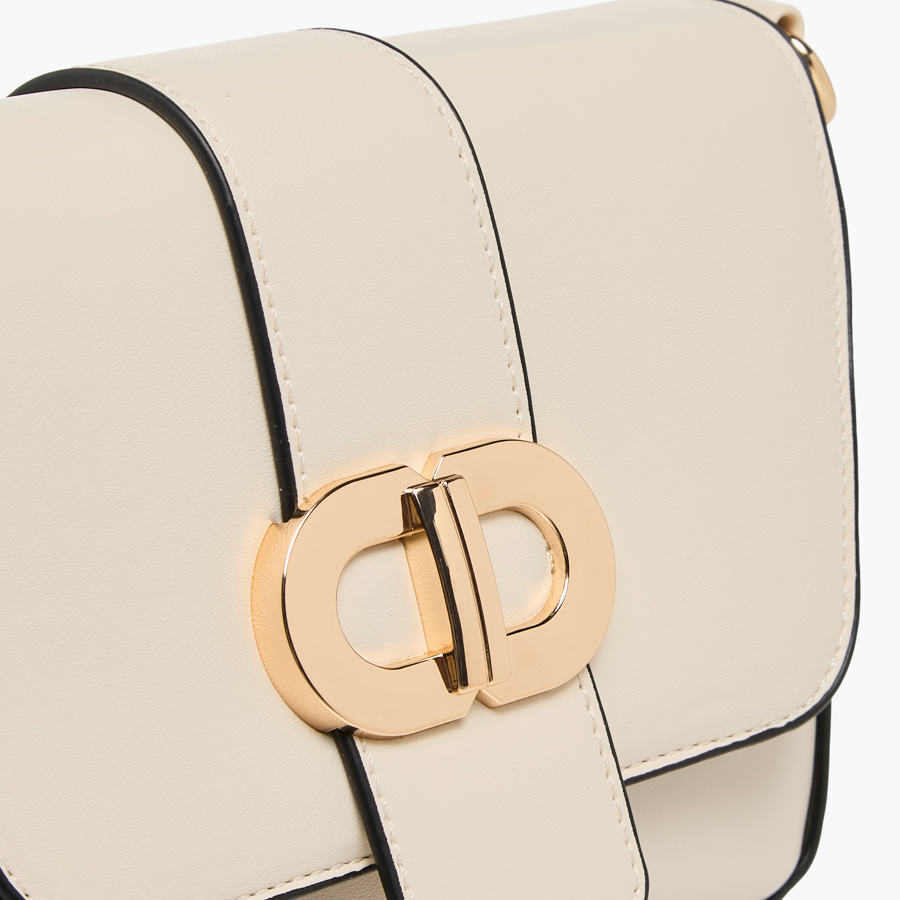 Sasha Sam Solid Crossbody Bag with Detachable Strap-women-bagsandwallets-handbags-image-5