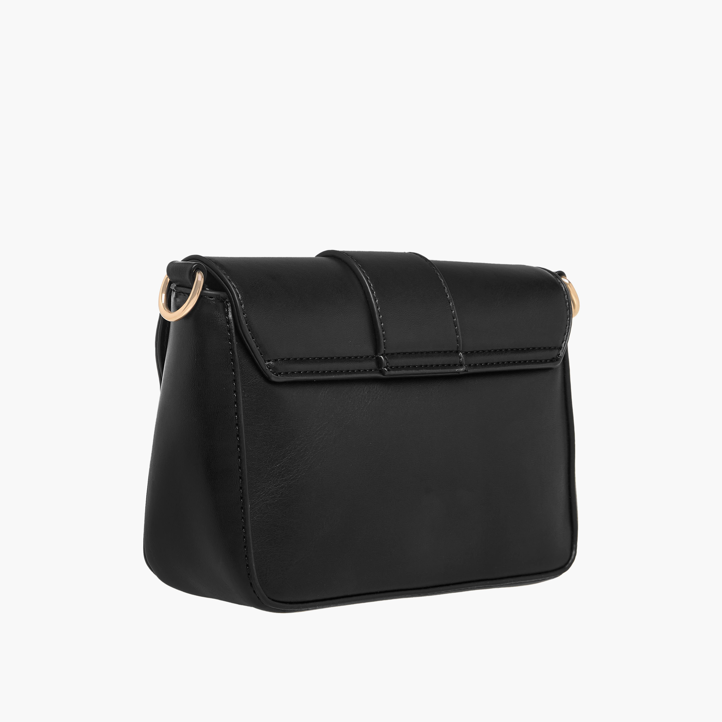 شنطة كروس بودي سادة بحزام قابل للفصل سام من ساشا-women-bagsandwallets-handbags-image-4