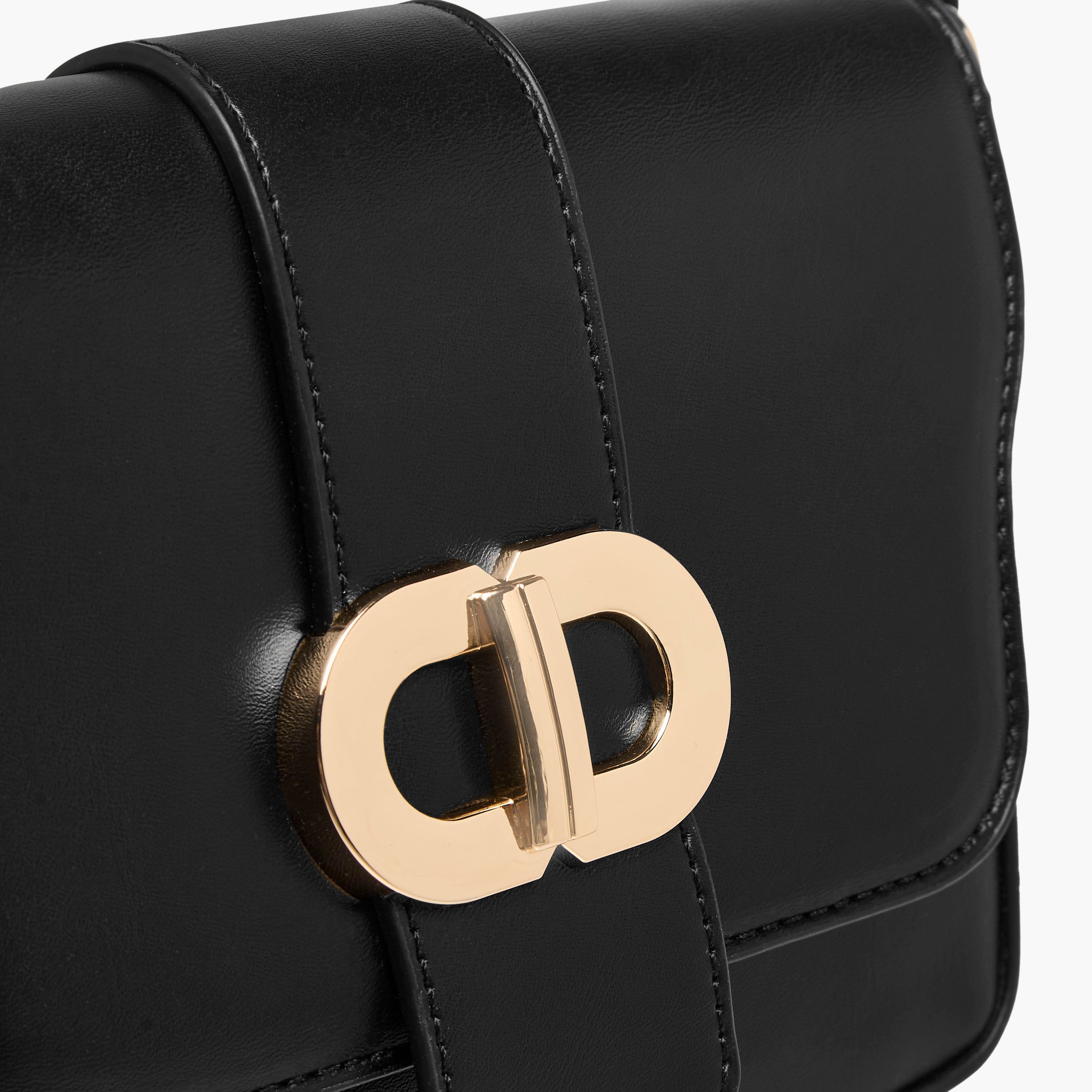 شنطة كروس بودي سادة بحزام قابل للفصل سام من ساشا-women-bagsandwallets-handbags-image-5