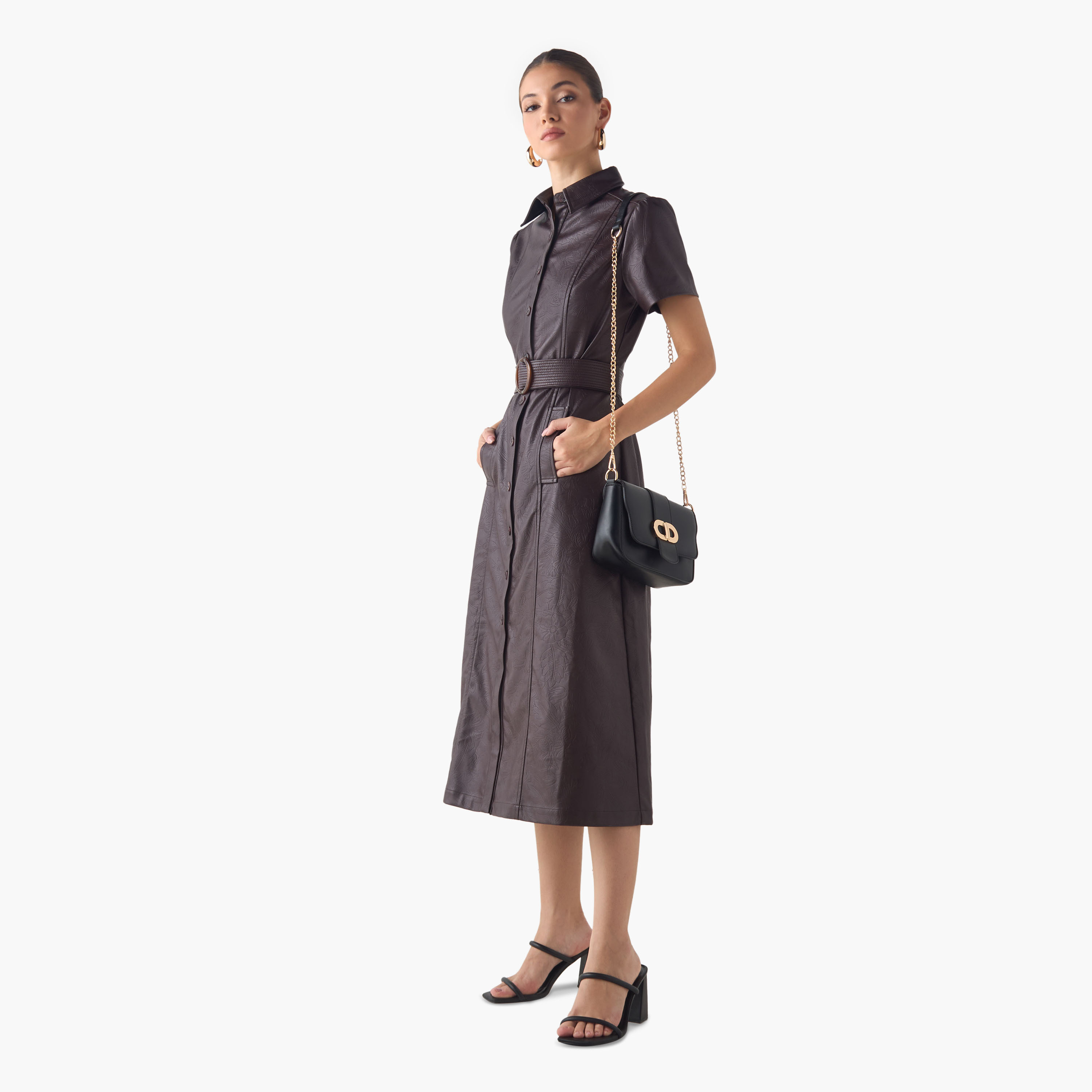 شنطة كروس بودي سادة بحزام قابل للفصل سام من ساشا-women-bagsandwallets-handbags-image-8