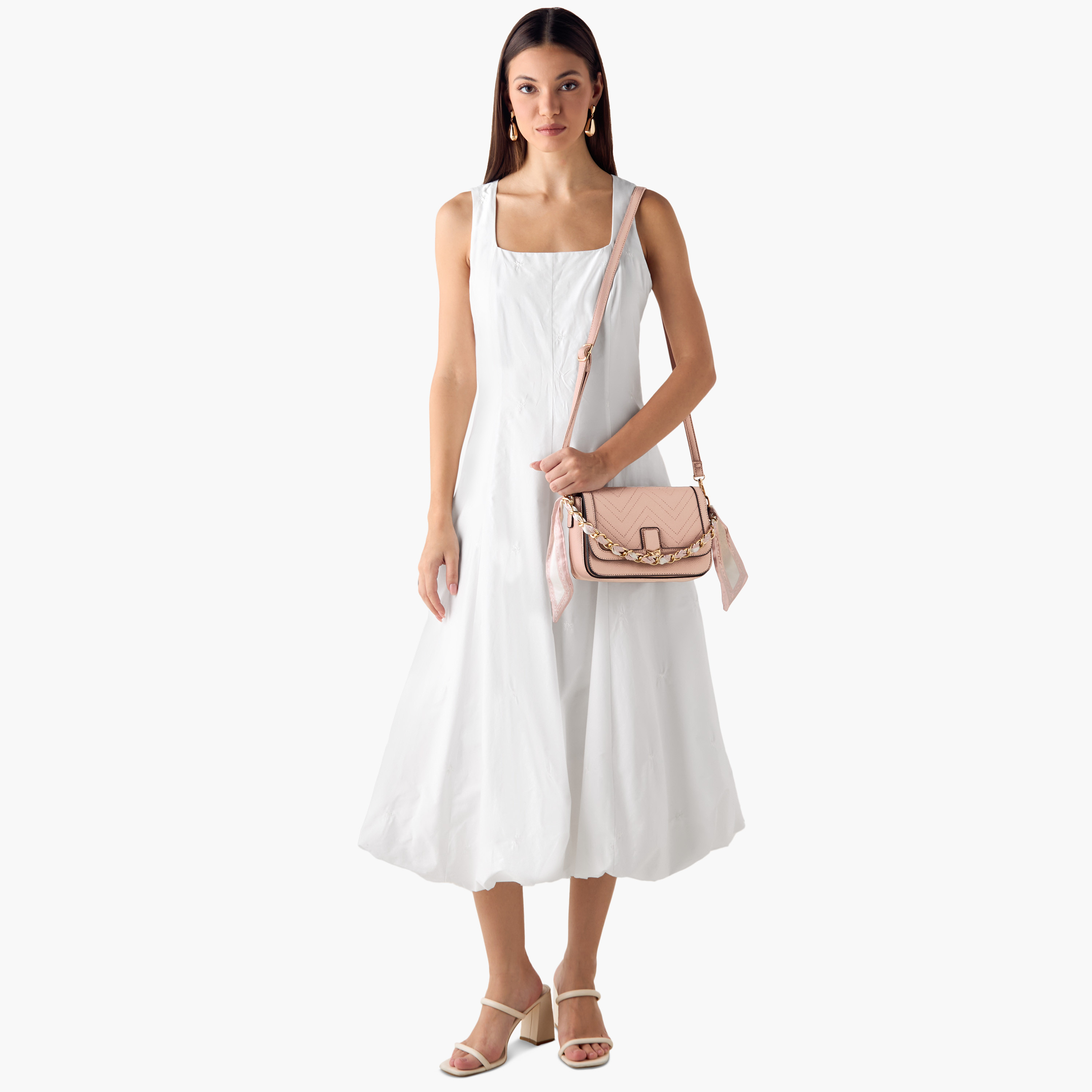 شنطة كروس بودي بارزة الملمس مع شنطة صغيرة من ساشا-women-bagsandwallets-handbags-image-10