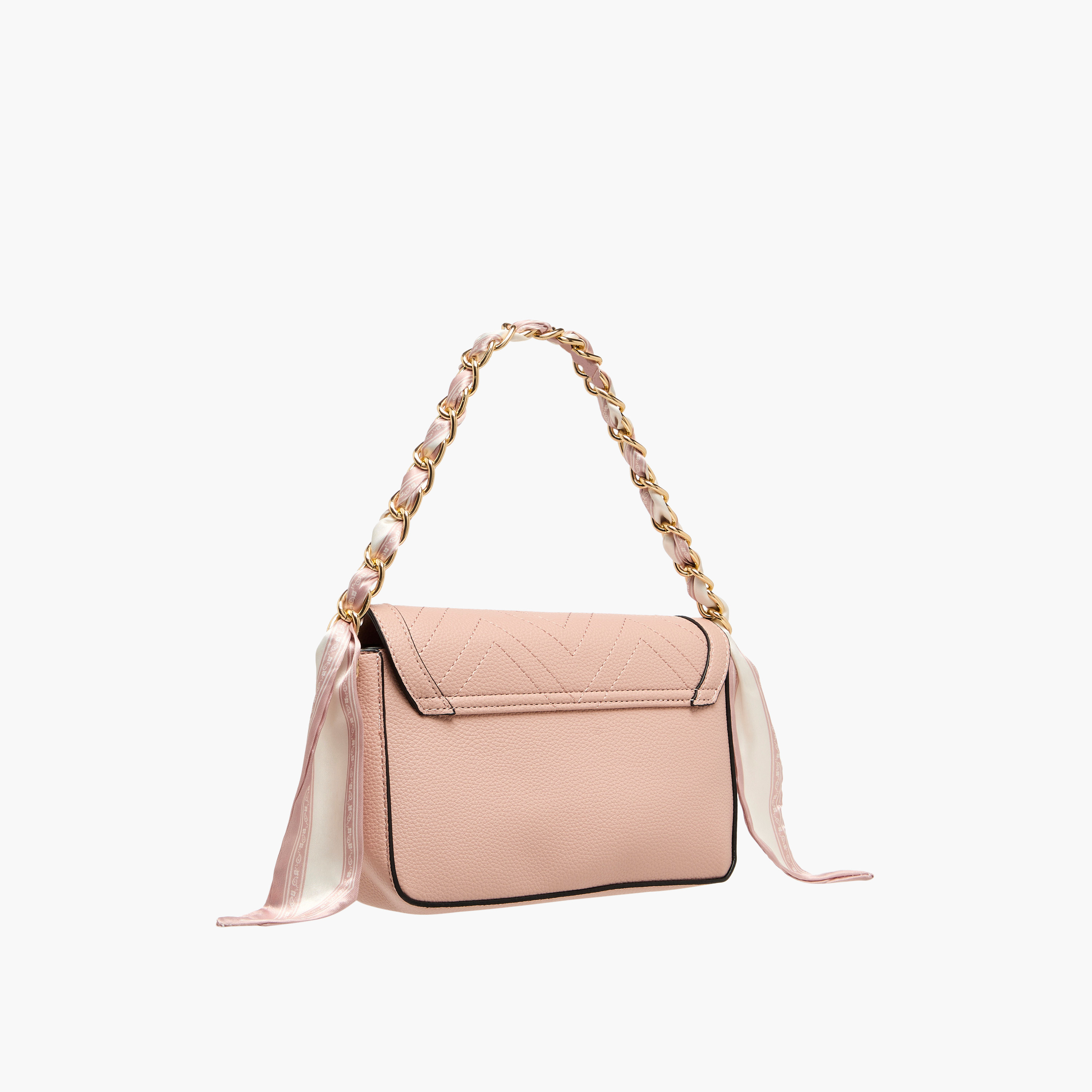 شنطة كروس بودي بارزة الملمس مع شنطة صغيرة من ساشا-women-bagsandwallets-handbags-image-4