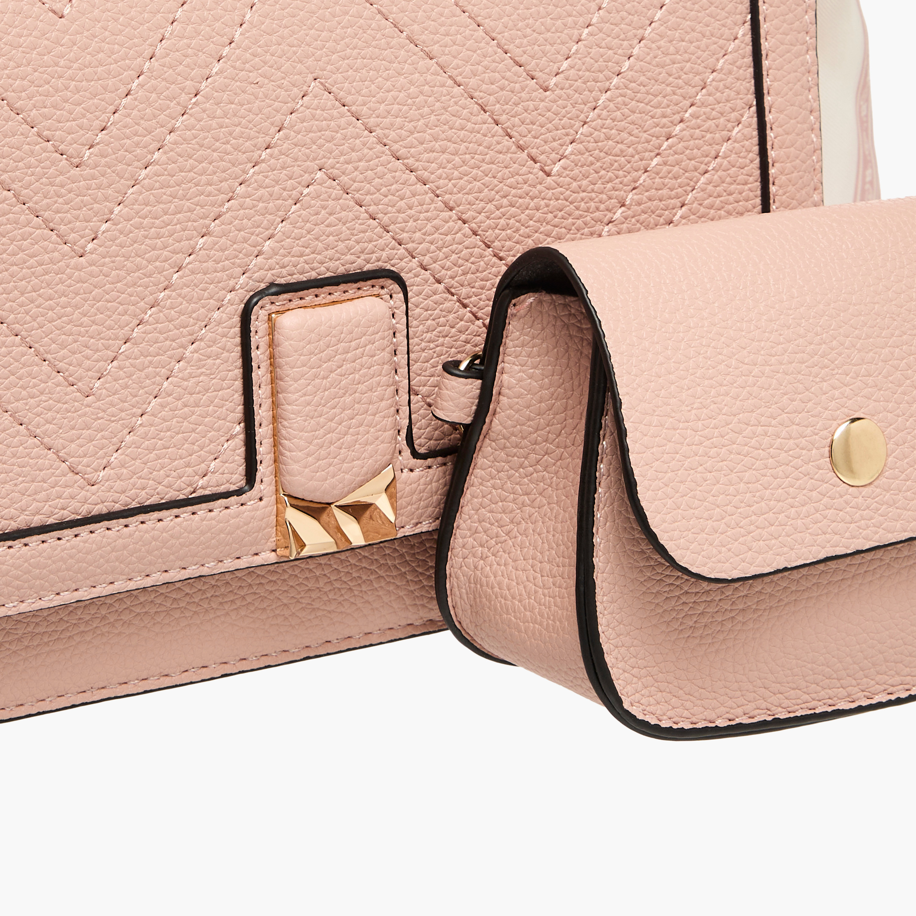 شنطة كروس بودي بارزة الملمس مع شنطة صغيرة من ساشا-women-bagsandwallets-handbags-image-6