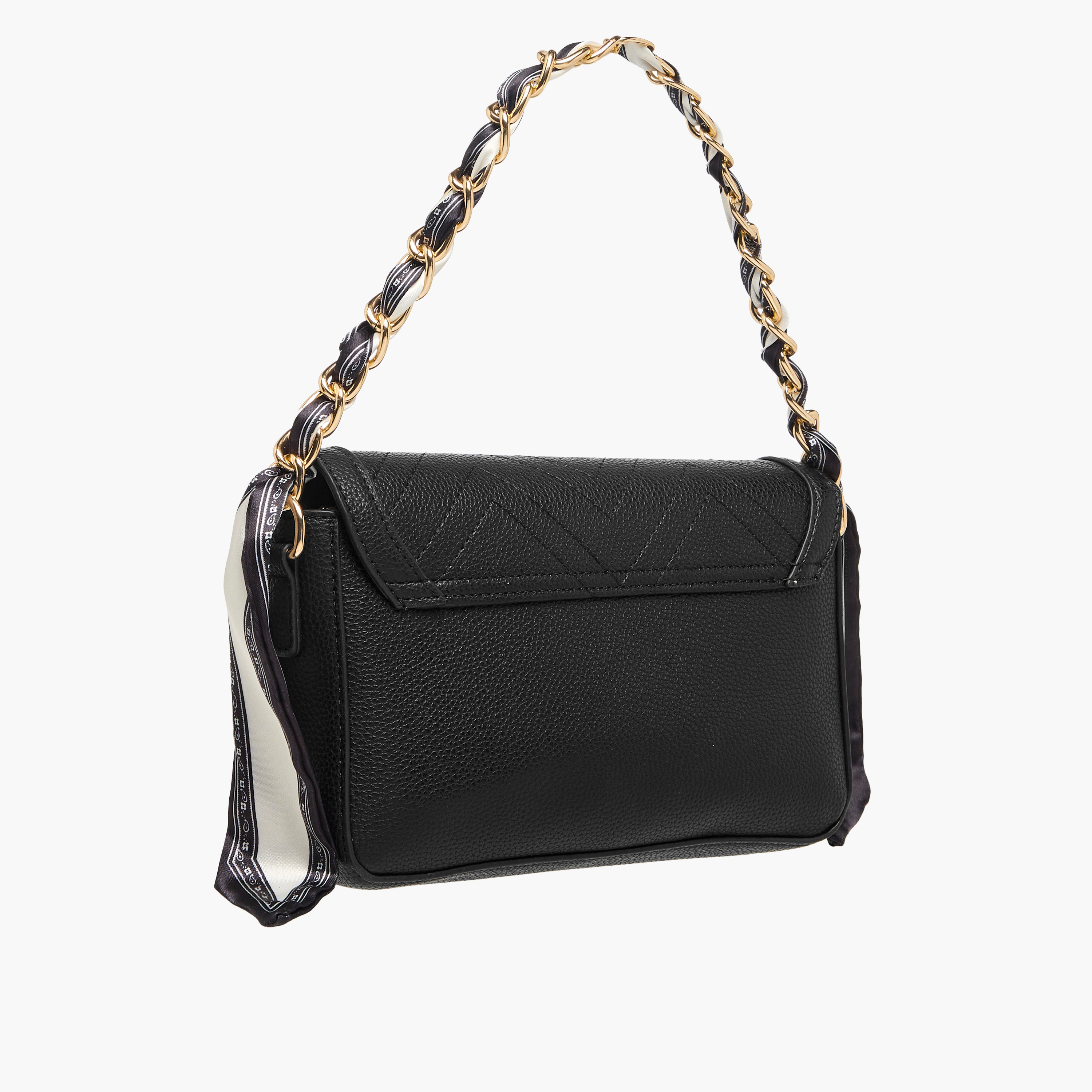 شنطة كروس بودي بارزة الملمس مع شنطة صغيرة من ساشا-women-bagsandwallets-handbags-image-4