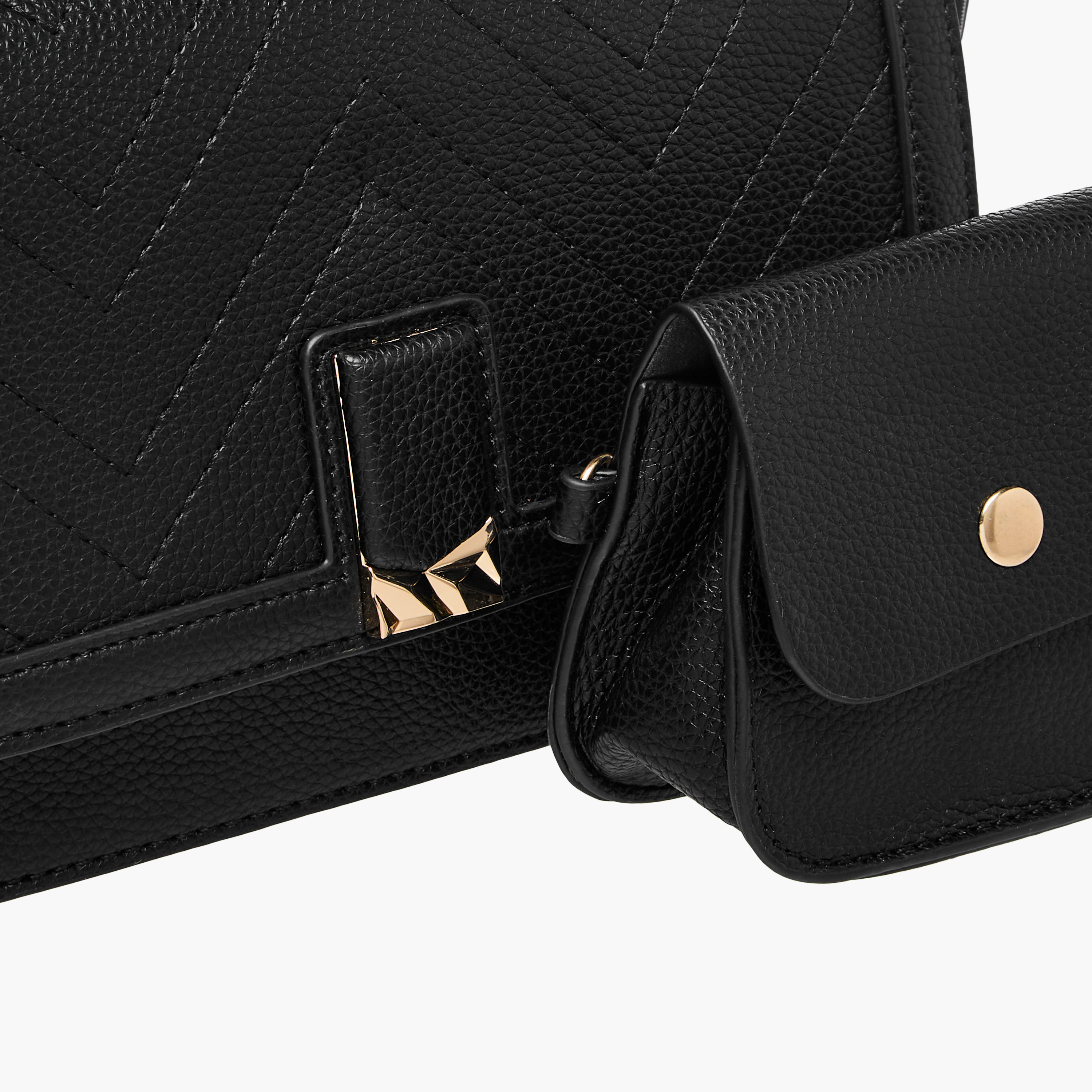 شنطة كروس بودي بارزة الملمس مع شنطة صغيرة من ساشا-women-bagsandwallets-handbags-image-6