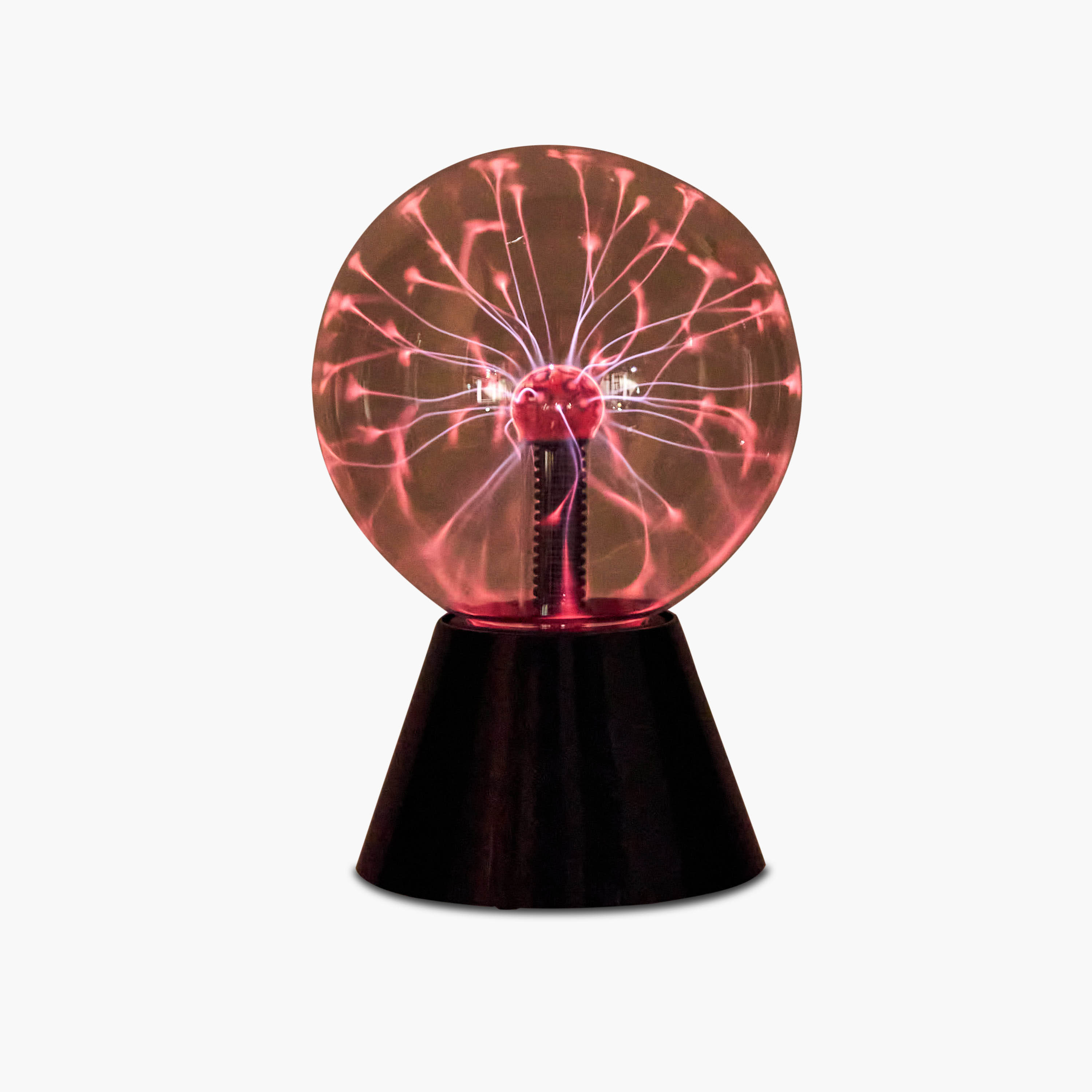 كرة بلازما مضيئة من فايندز - 22x21x5  سم-household-lighting-decorativelighting-noveltylights-image-2