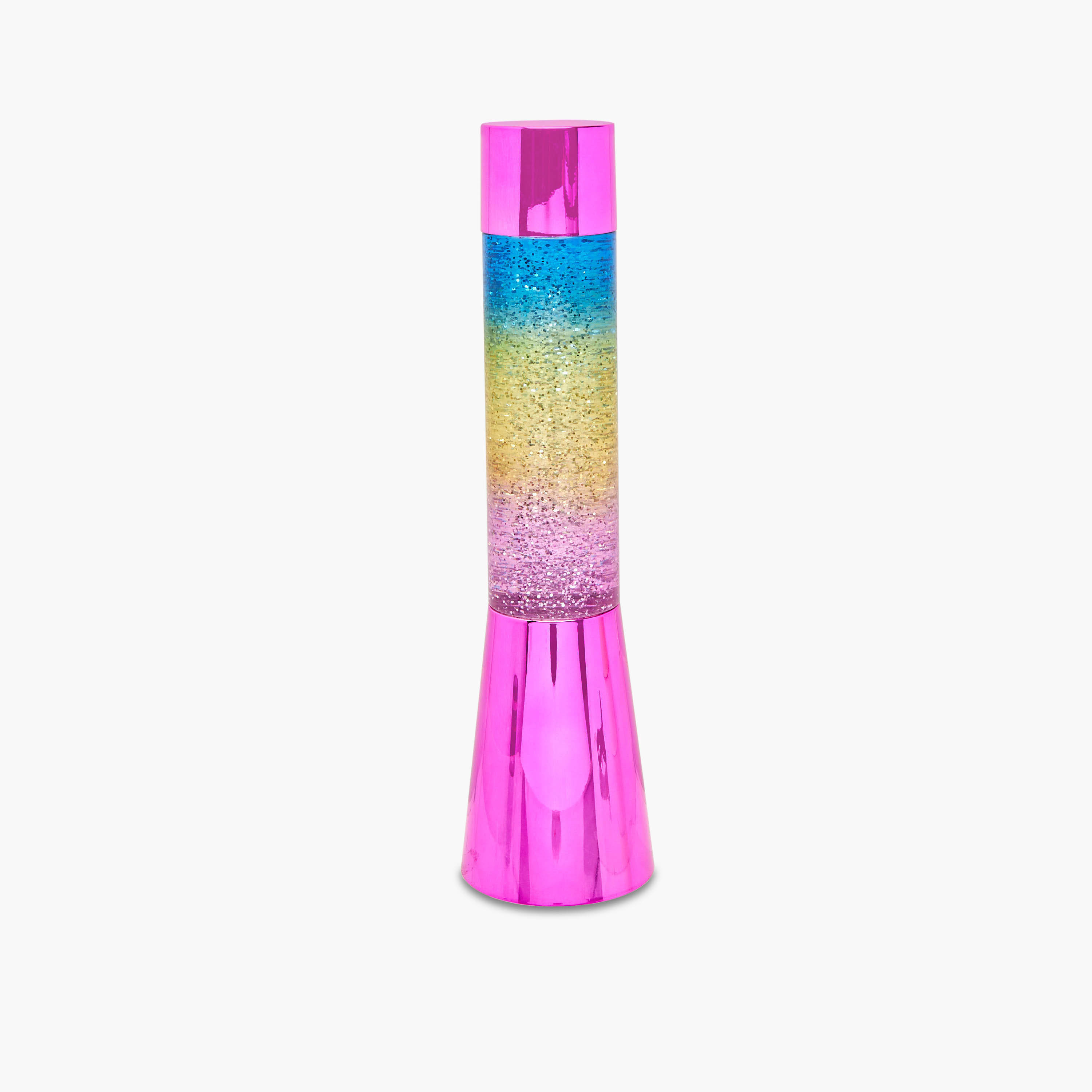 Findz Glitter LED Table Lamp - 15x15x23 cm-household-lighting-decorativelighting-noveltylights-image-1